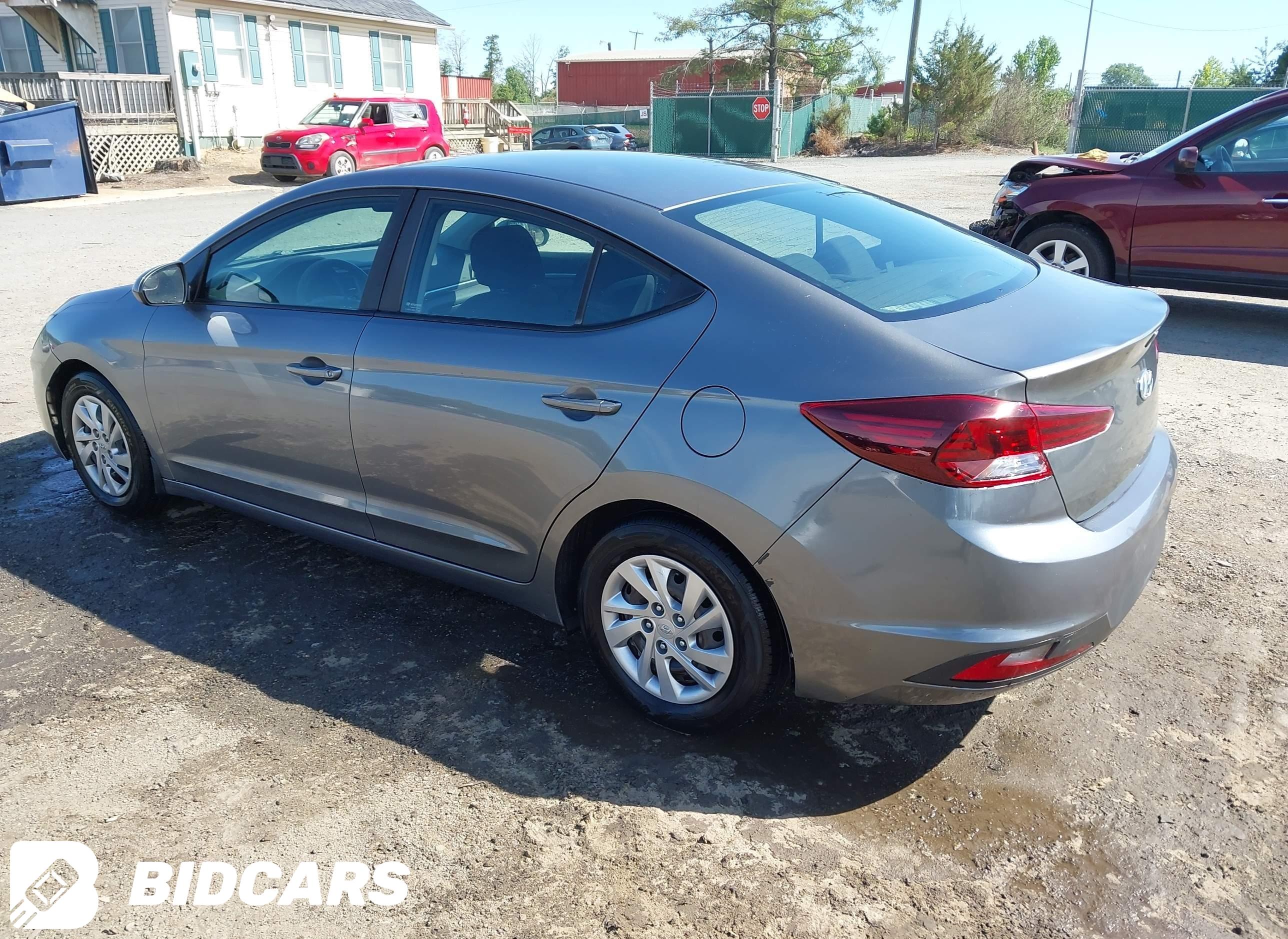 2019 Hyundai Elantra, SE