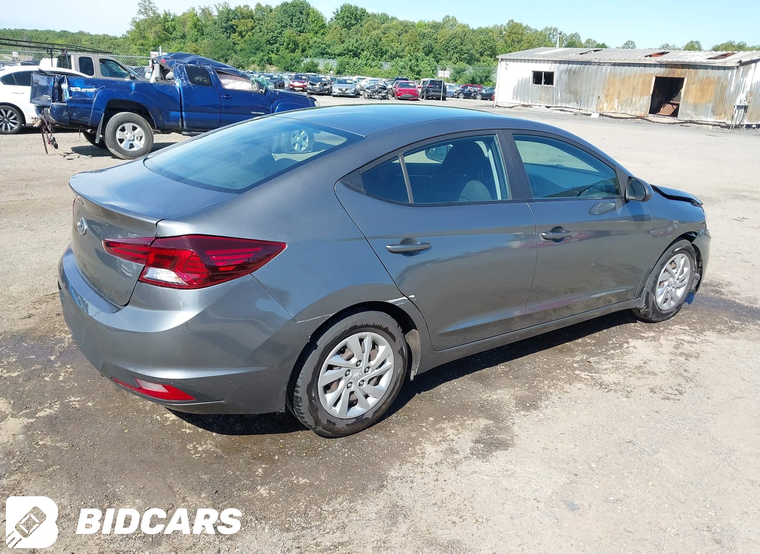2019 Hyundai Elantra, SE