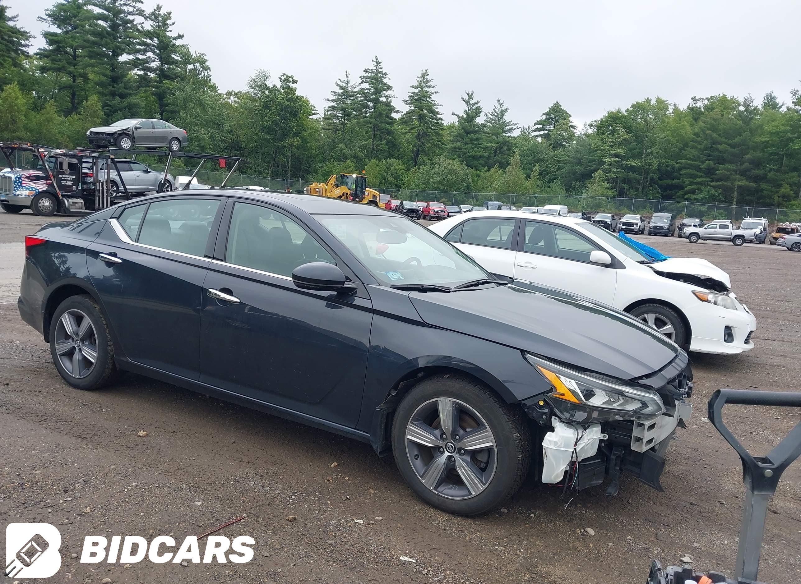 2020 Nissan Altima, Sl Intell...