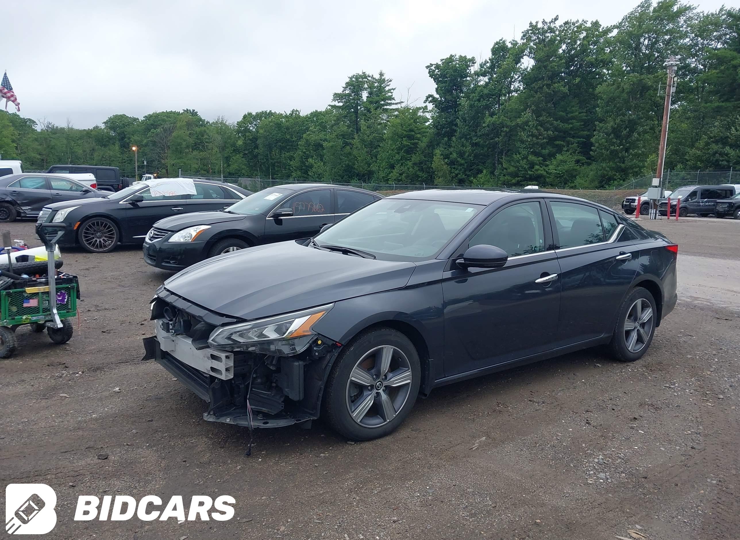 2020 Nissan Altima, Sl Intell...
