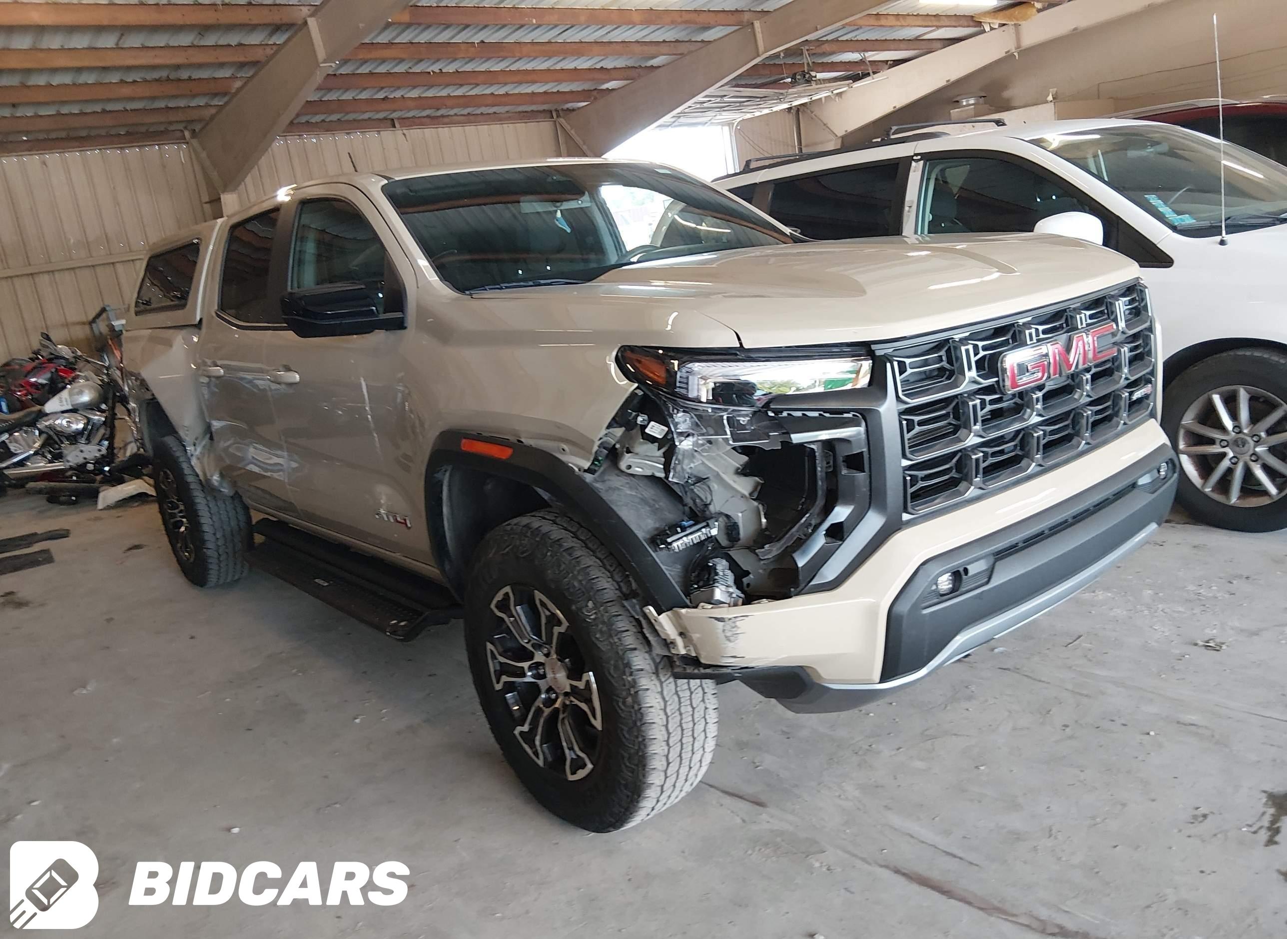 2023 GMC Canyon, 4Wd  Short B...