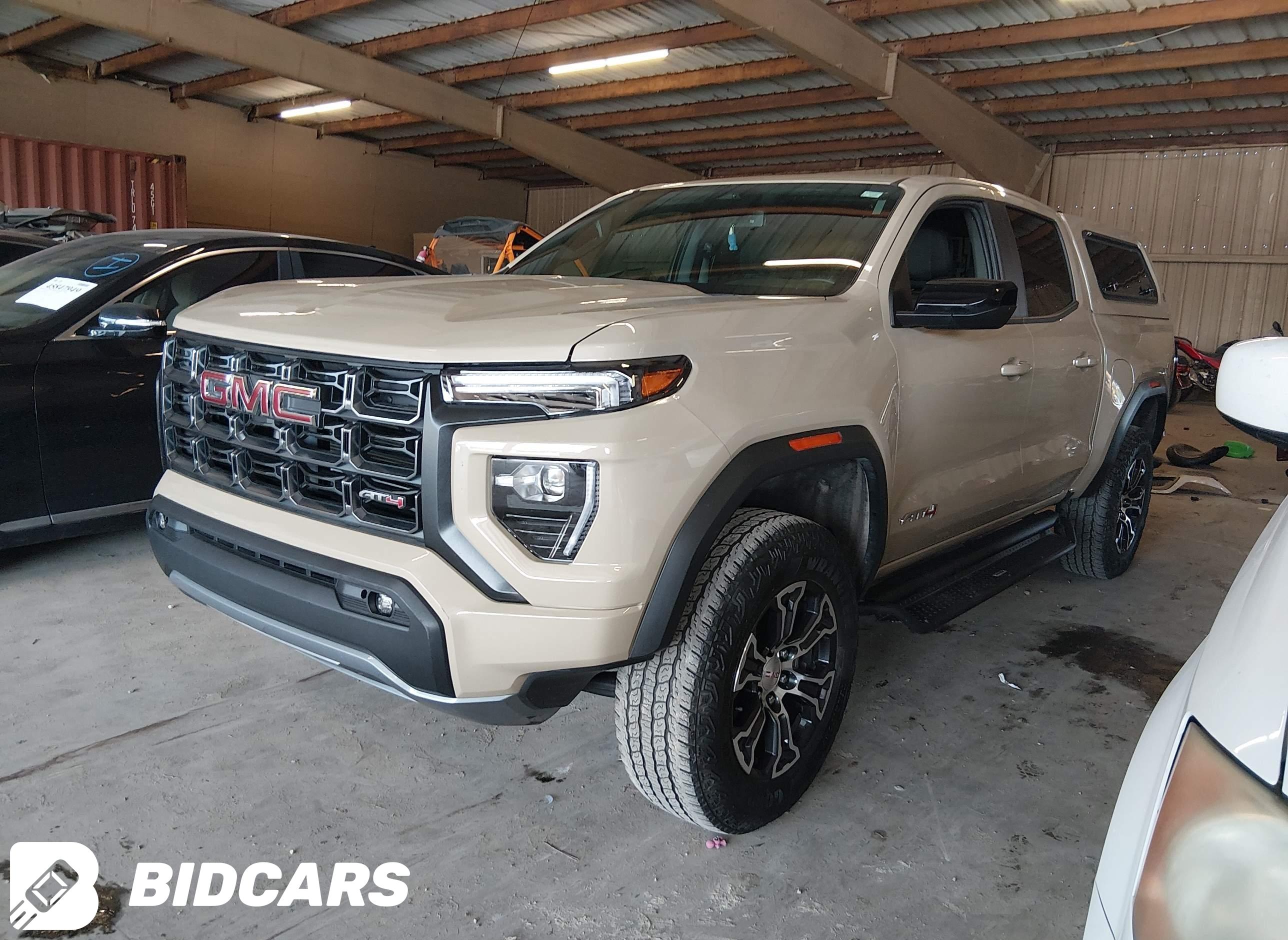 2023 GMC Canyon, 4Wd  Short B...