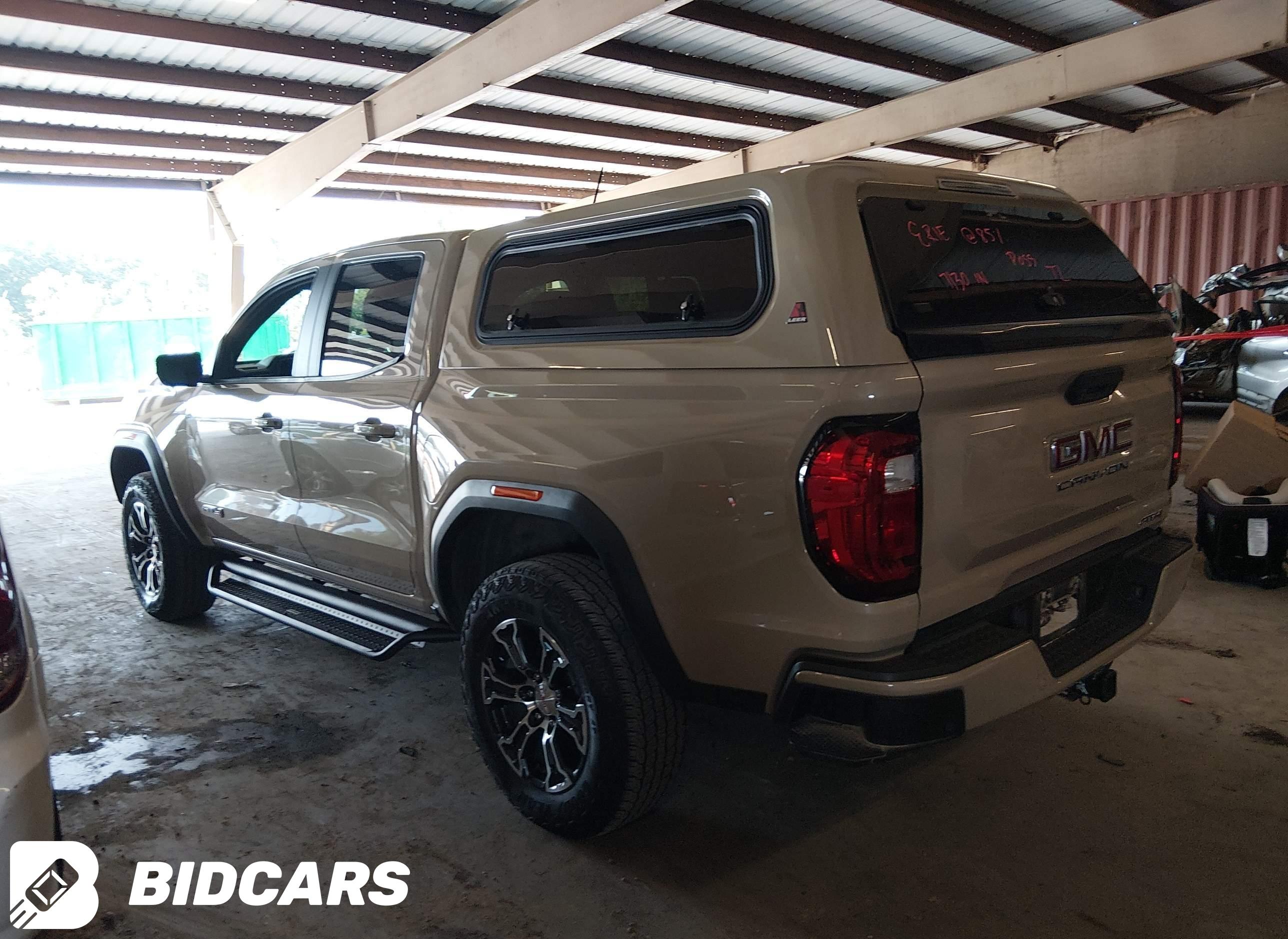 2023 GMC Canyon, 4Wd  Short B...