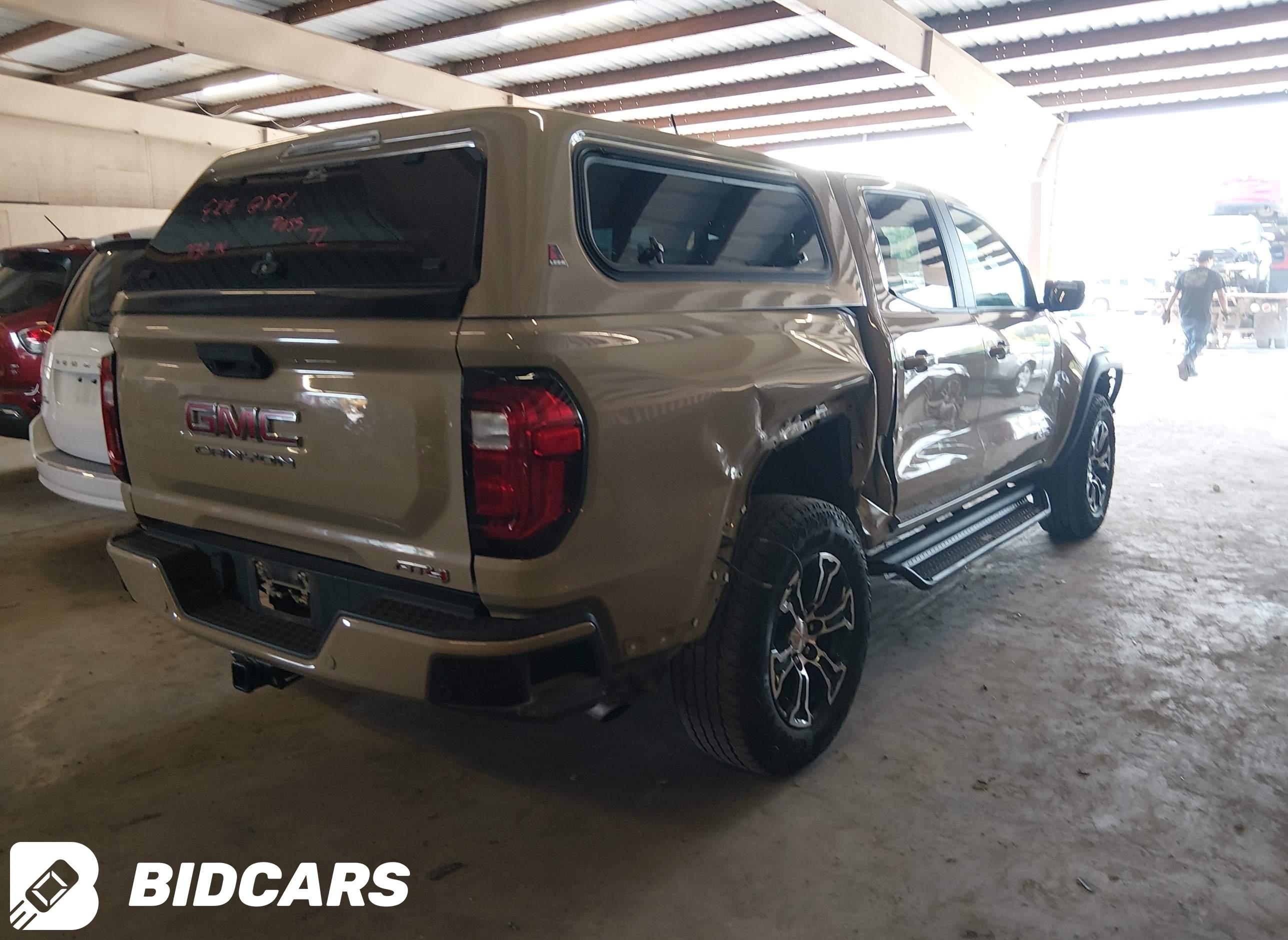 2023 GMC Canyon, 4Wd  Short B...