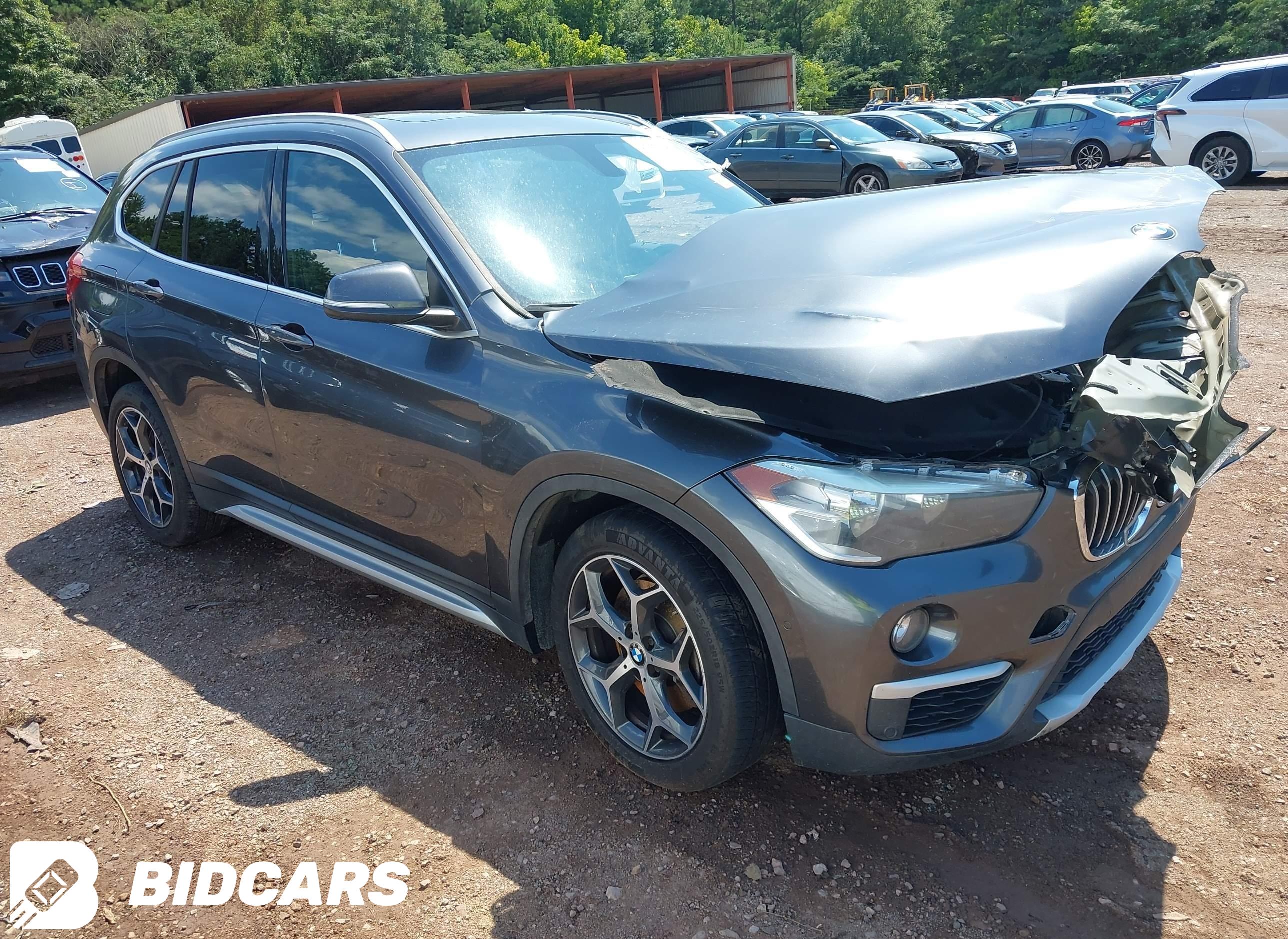 2018 BMW X1, Sdrive28I