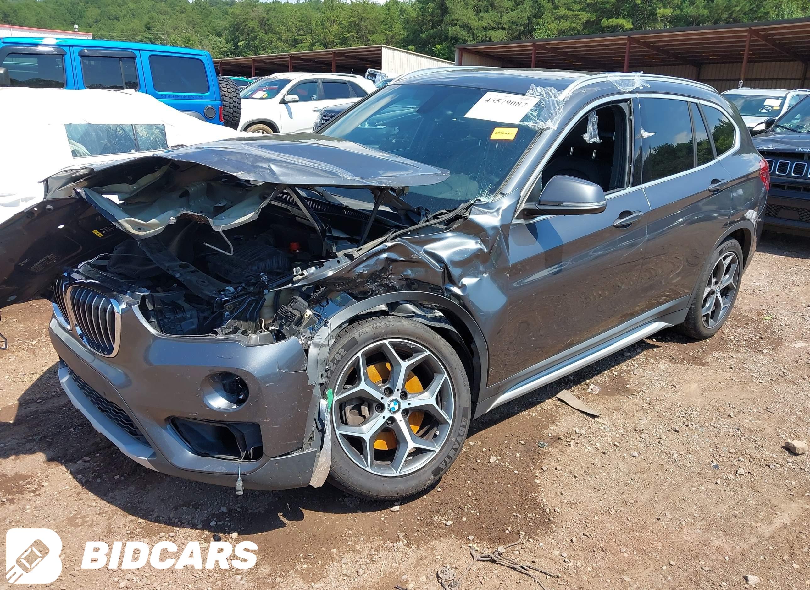 2018 BMW X1, Sdrive28I
