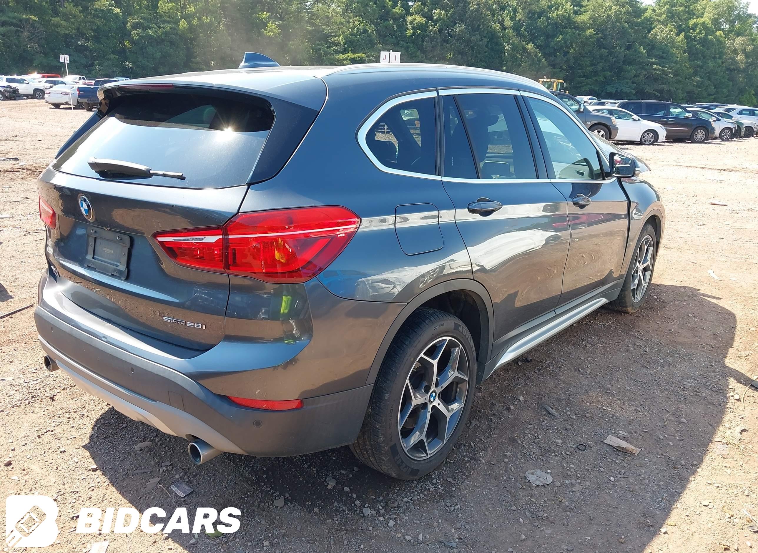 2018 BMW X1, Sdrive28I