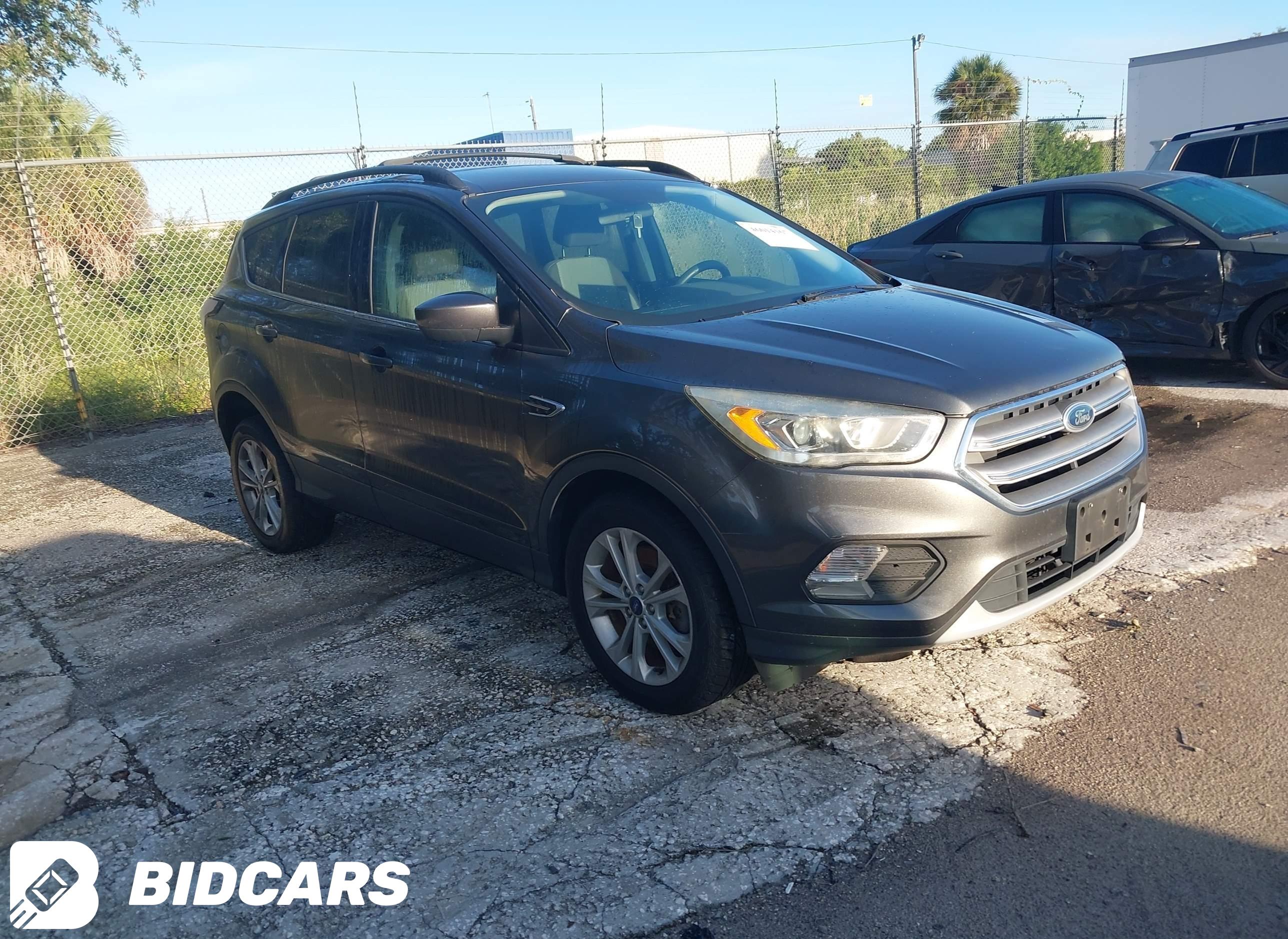 2017 Ford Escape, SE