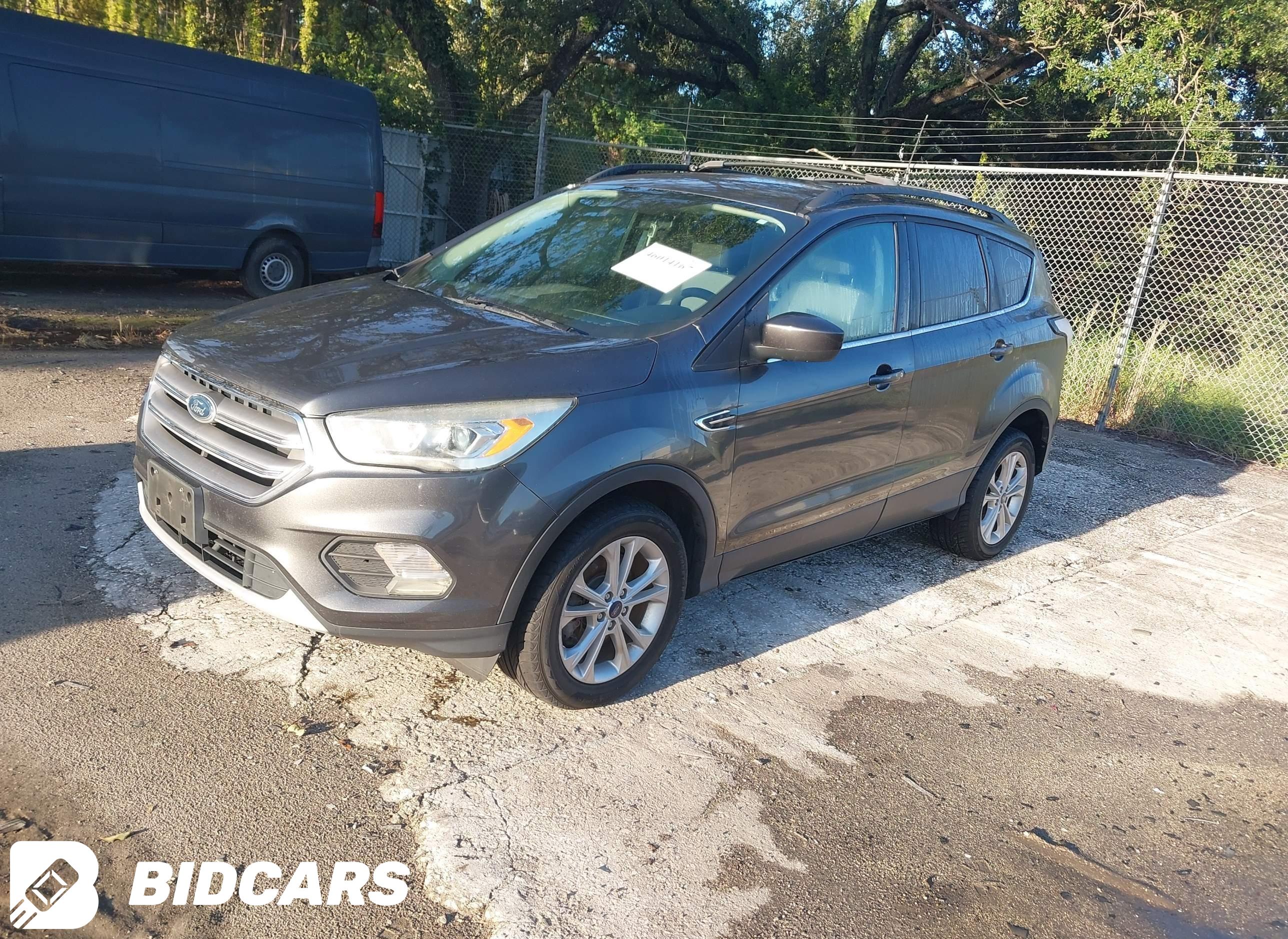 2017 Ford Escape, SE