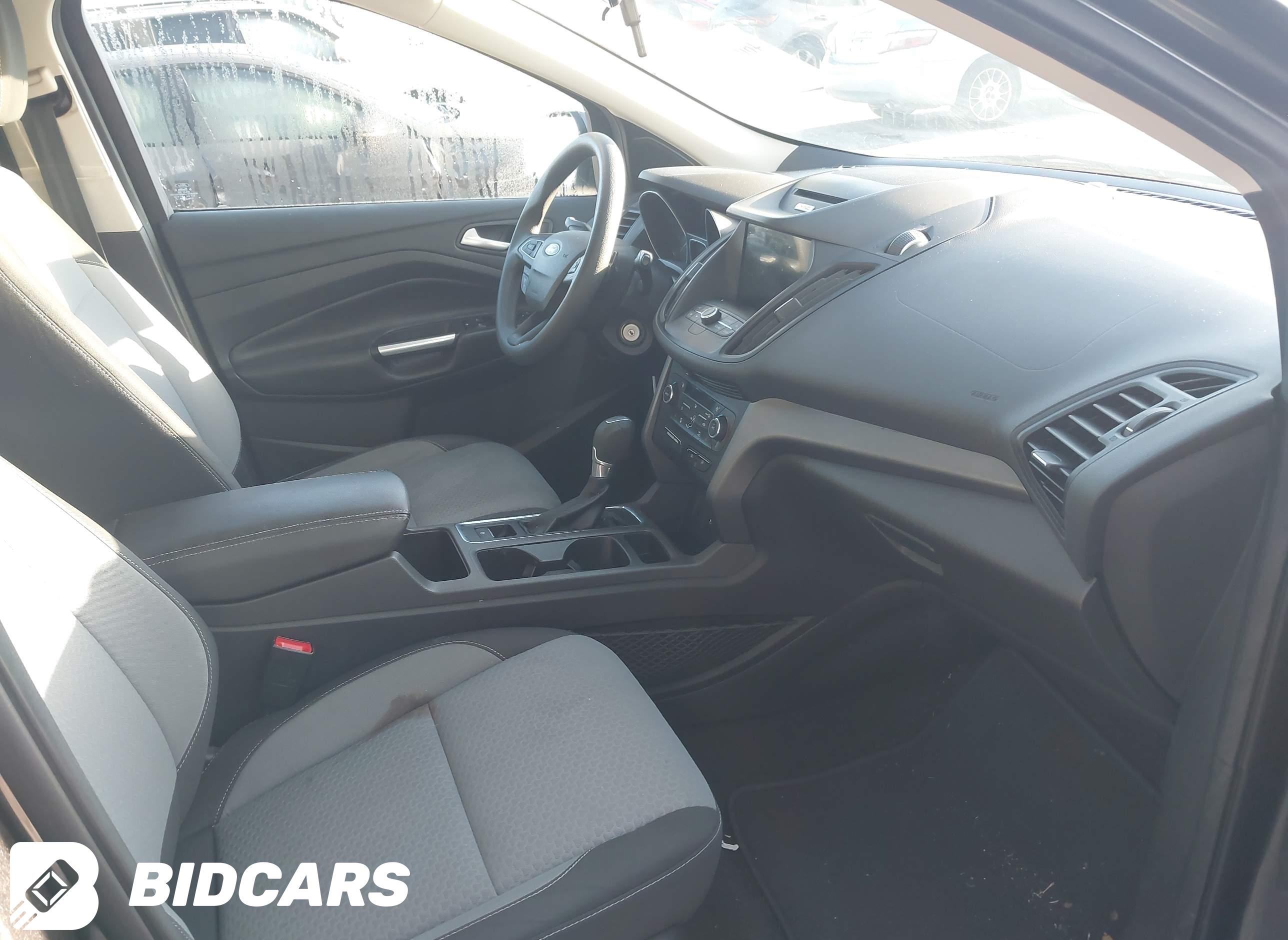 2017 Ford Escape, SE