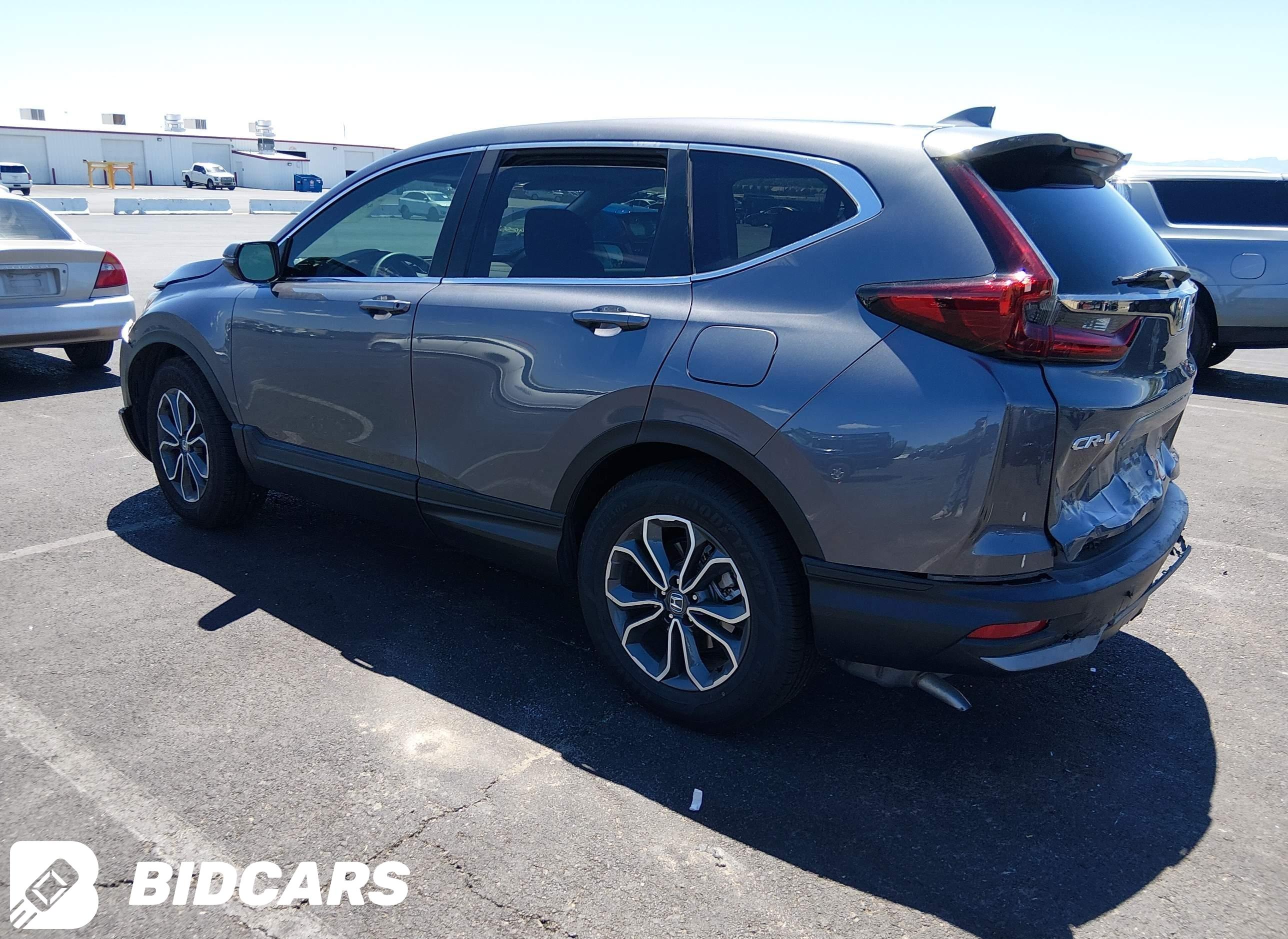 2022 Honda CR-V, Awd Ex