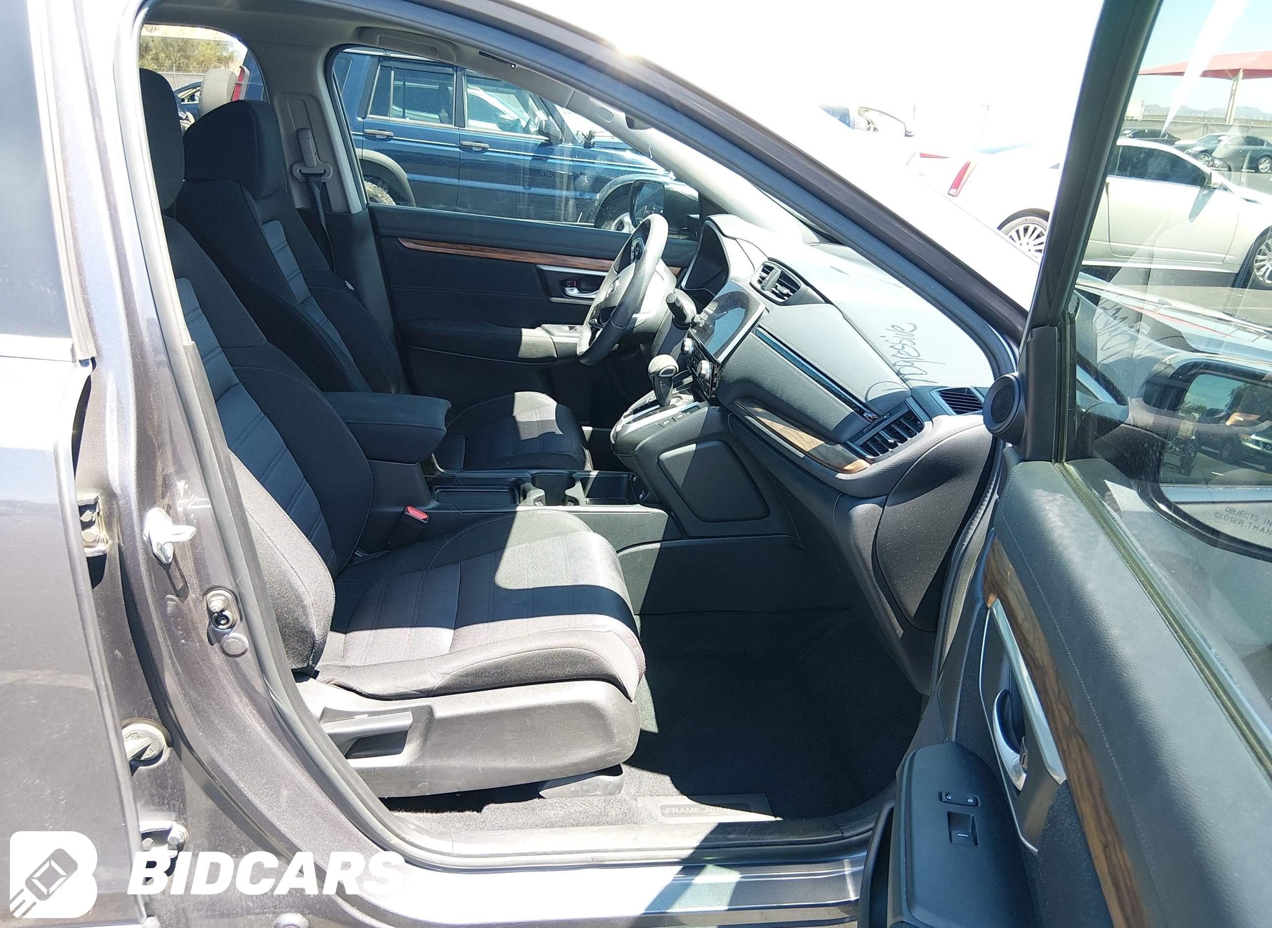 2022 Honda CR-V, Awd Ex