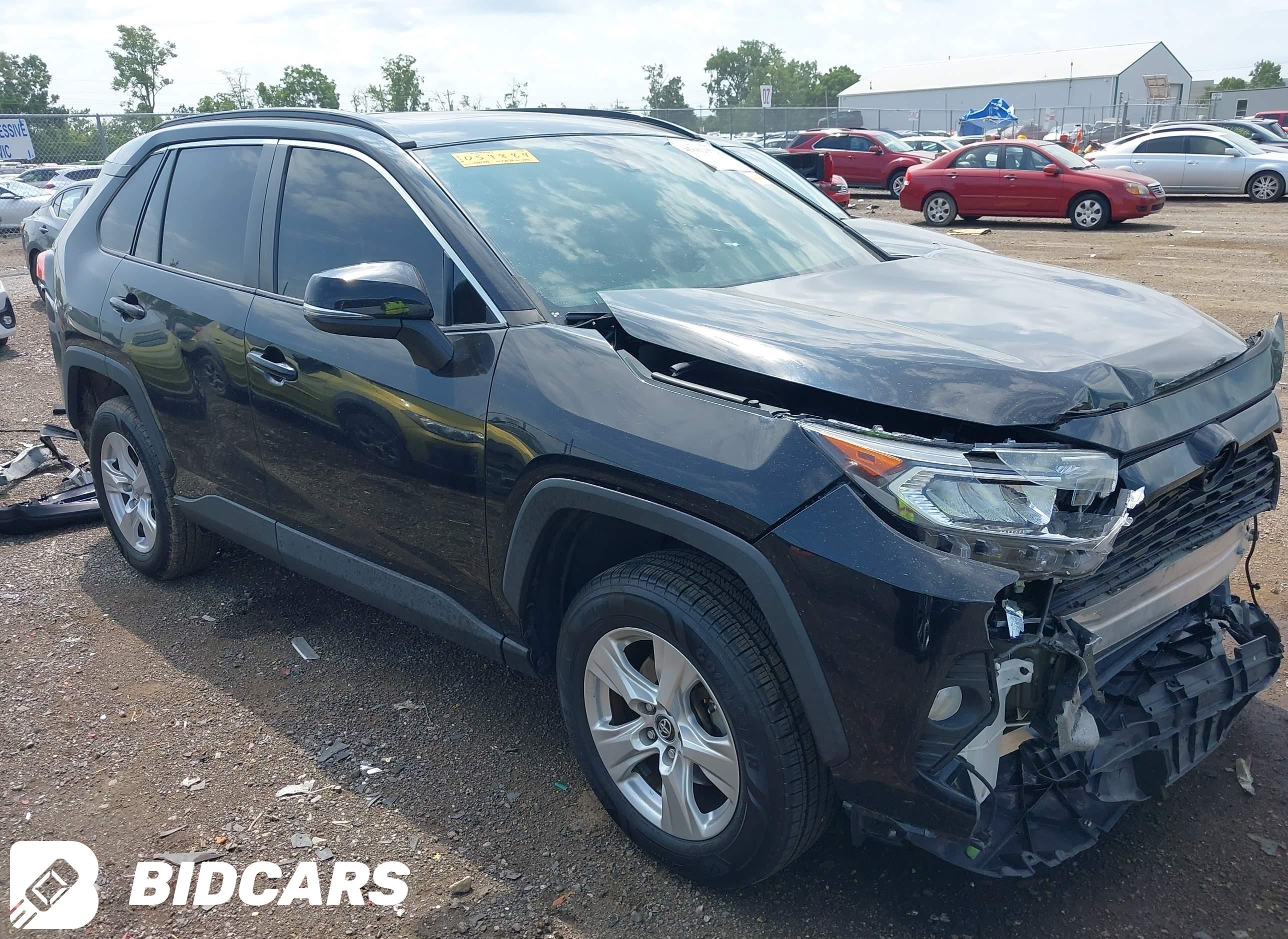 2019 Toyota RAV4, Xle