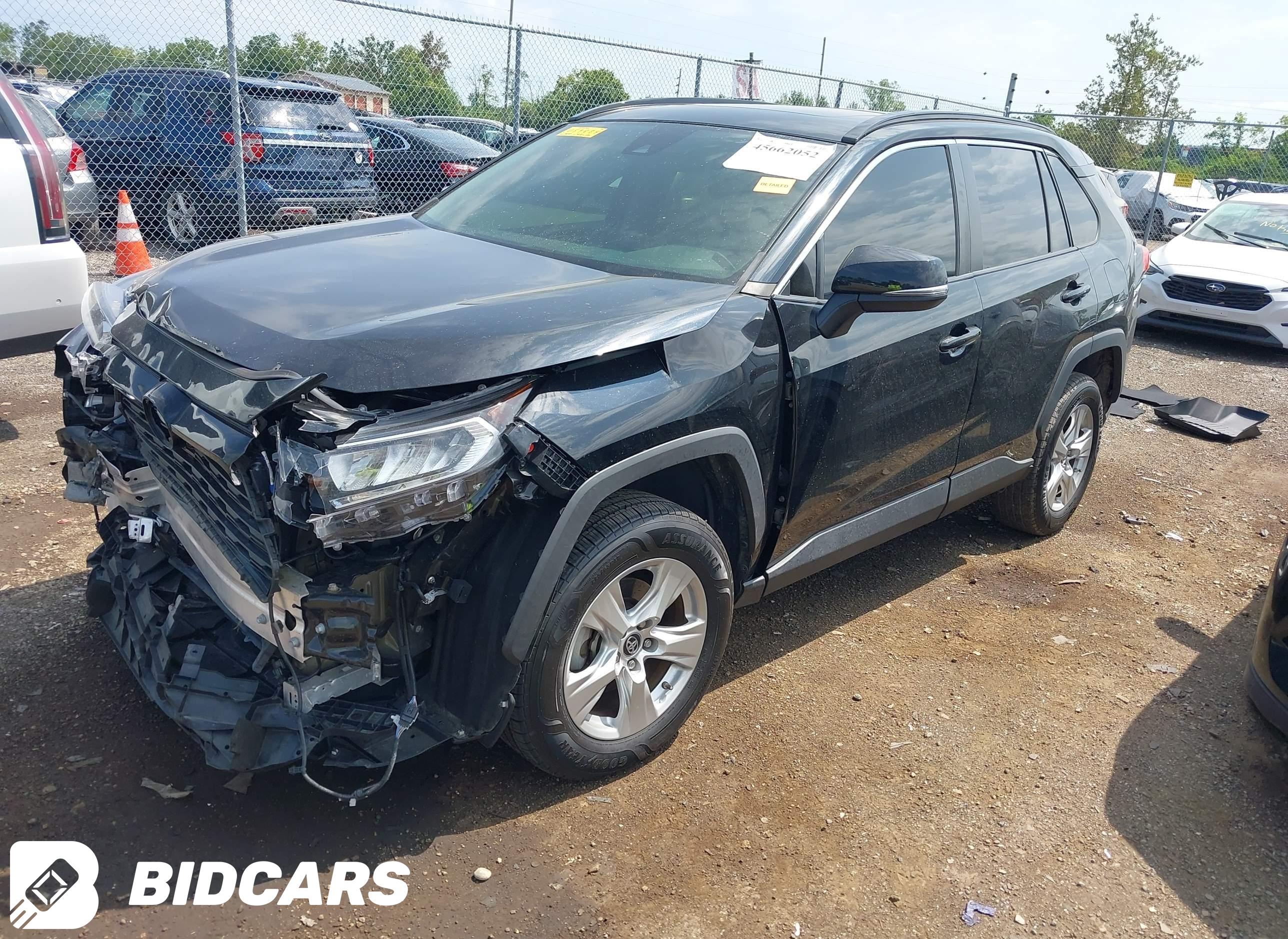 2019 Toyota RAV4, Xle