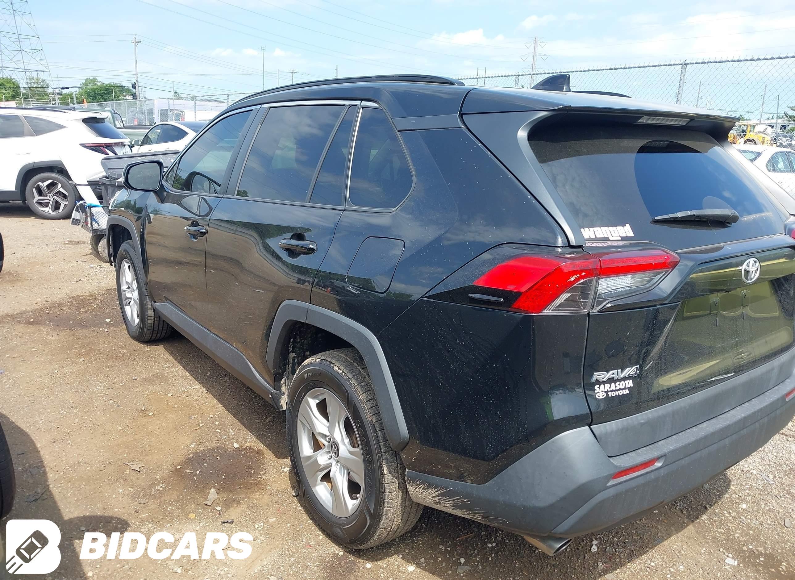 2019 Toyota RAV4, Xle