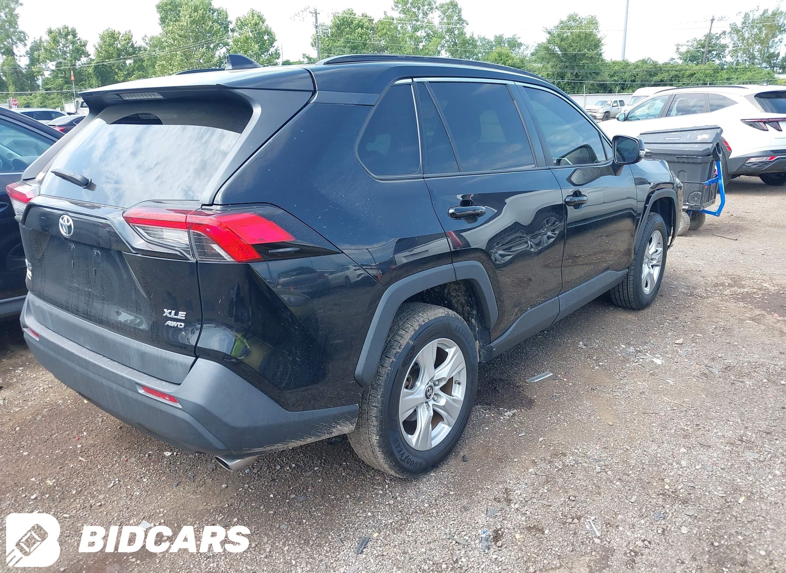2019 Toyota RAV4, Xle
