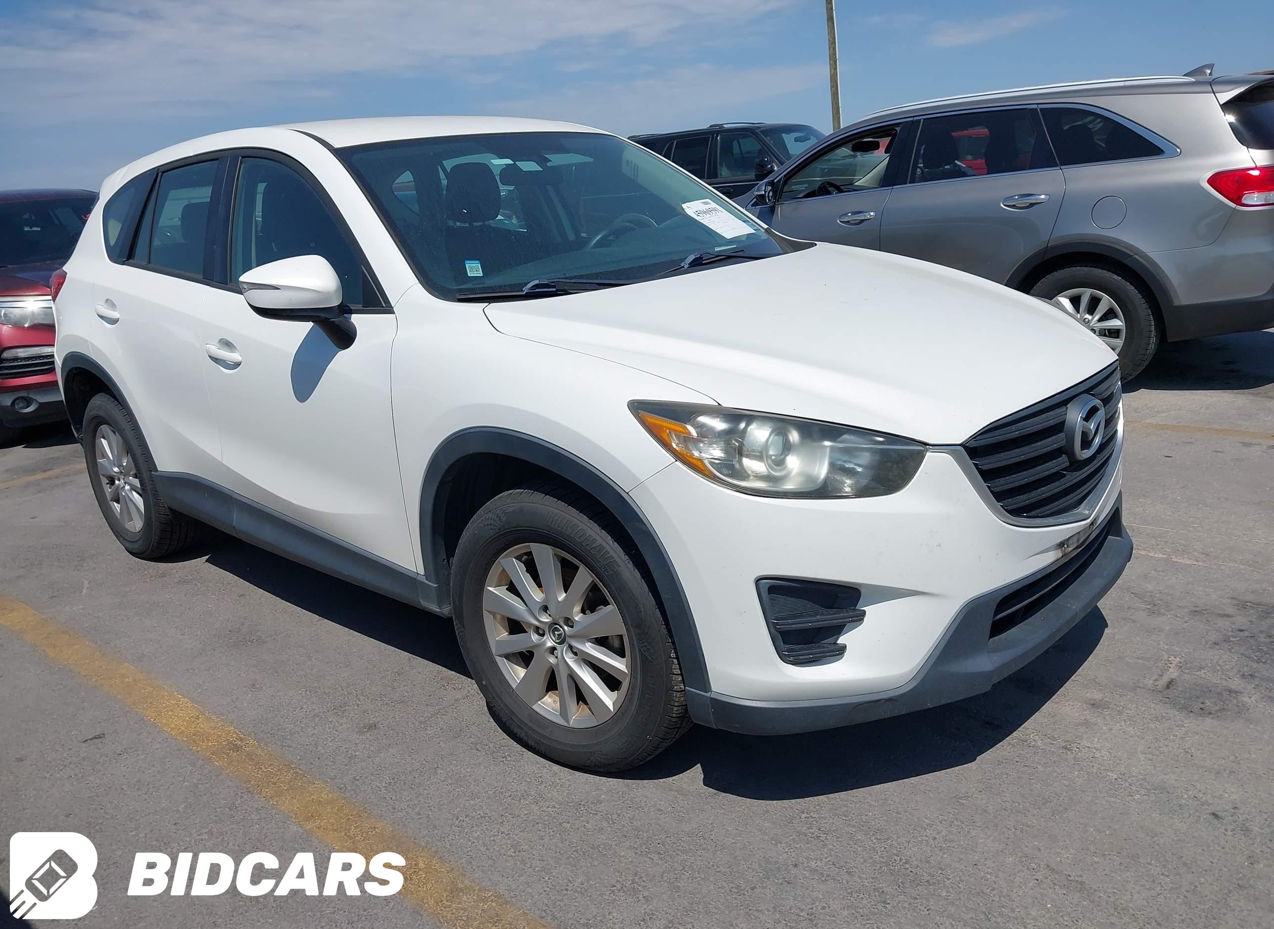 2016 Mazda CX-5, Sport