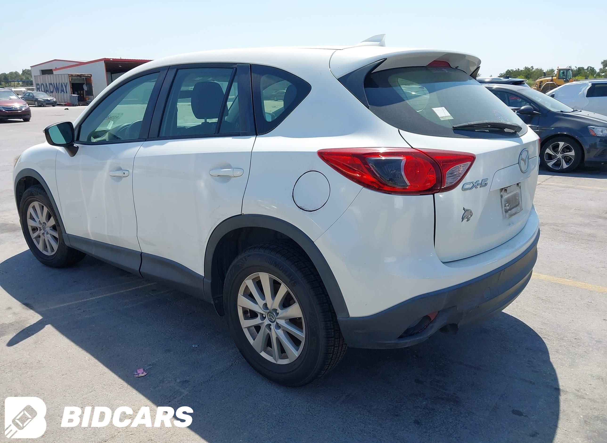 2016 Mazda CX-5, Sport