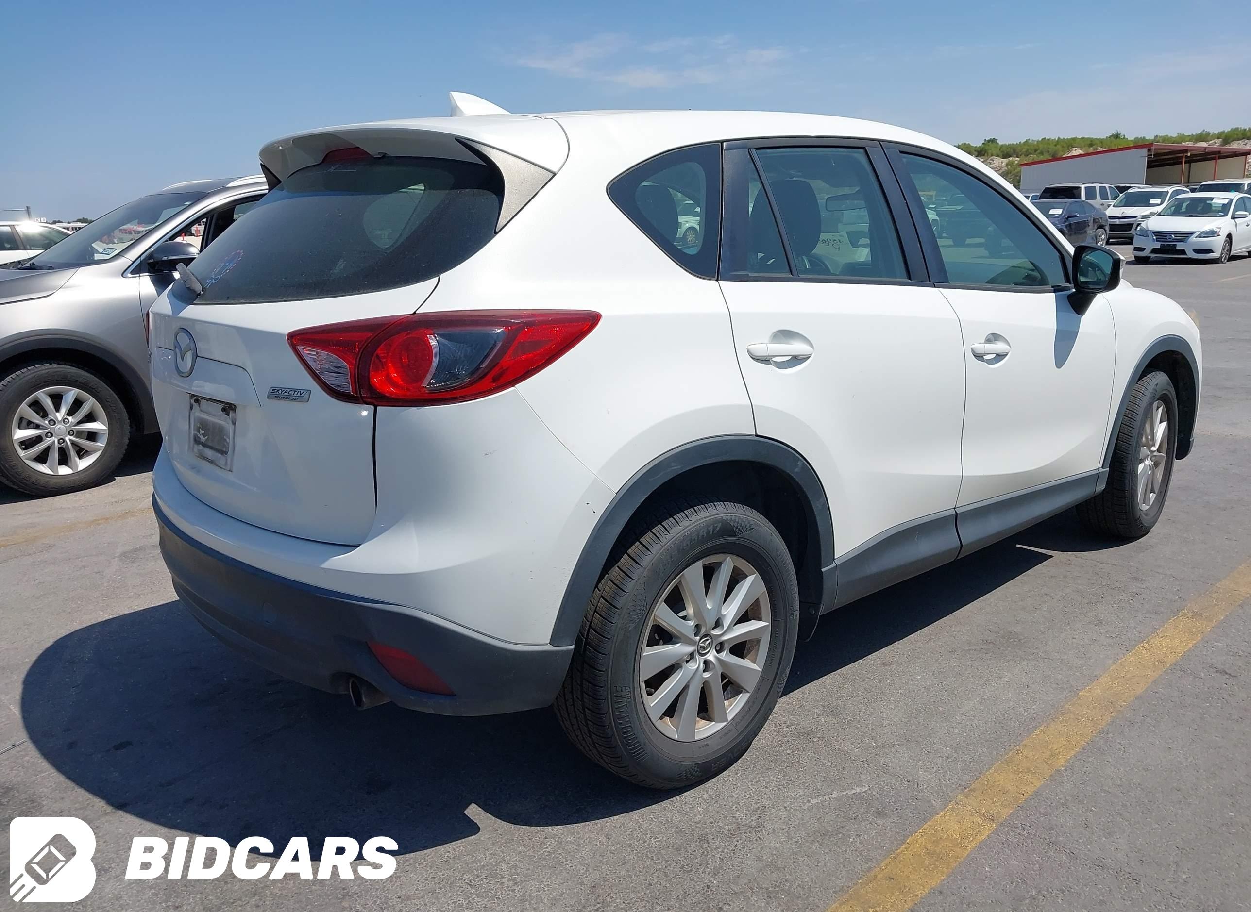 2016 Mazda CX-5, Sport