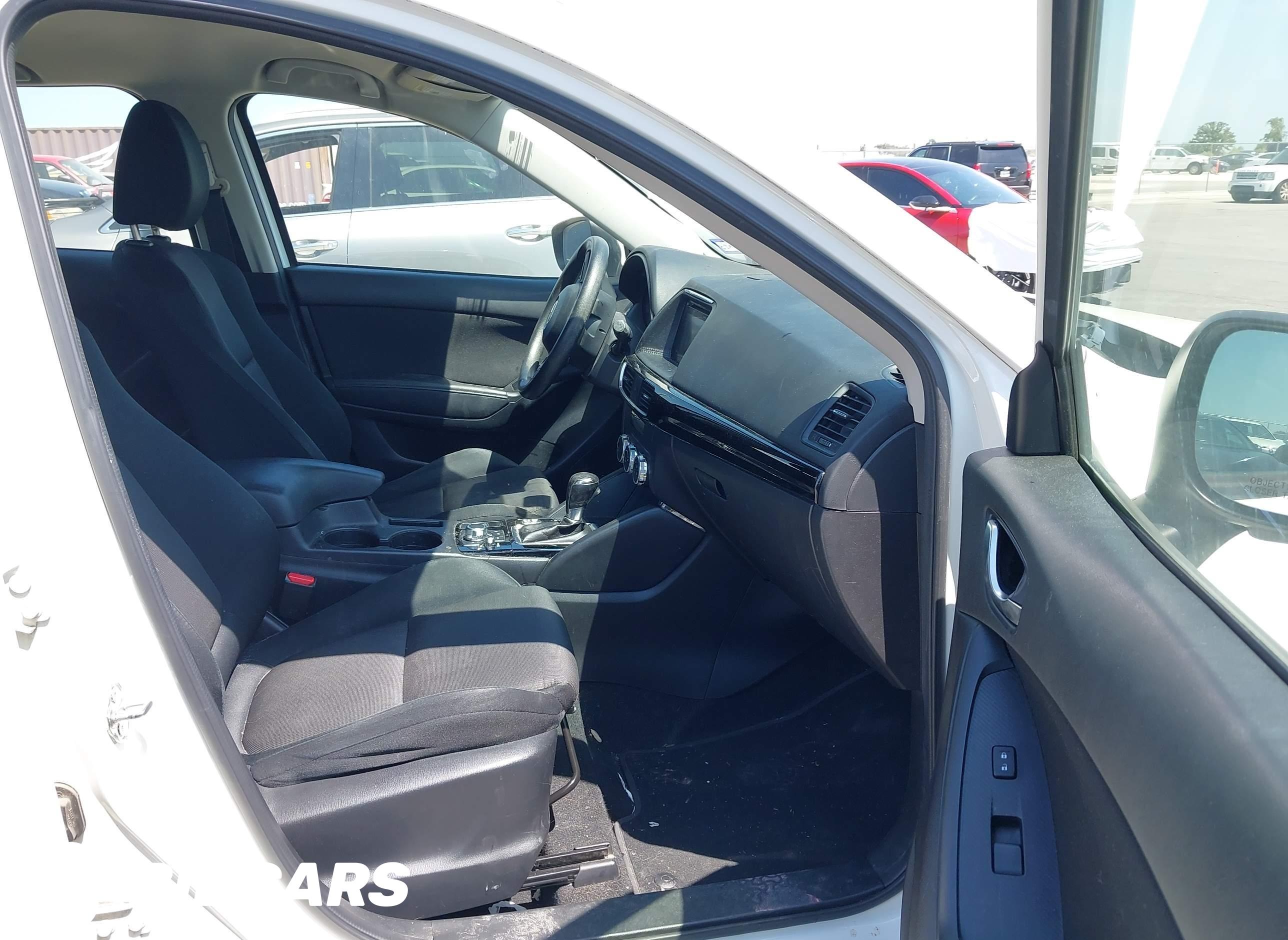 2016 Mazda CX-5, Sport