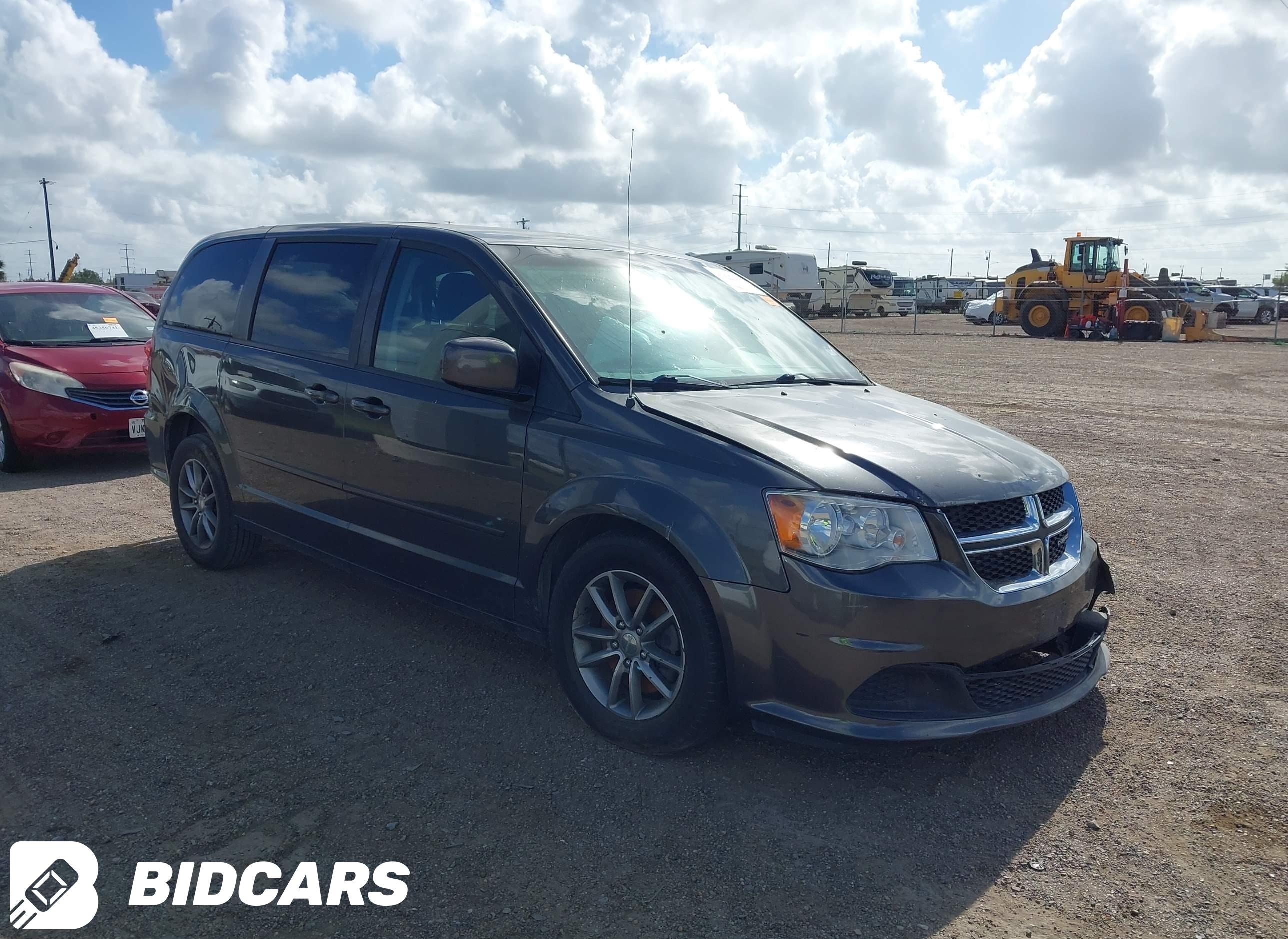 2016 Dodge Grand Caravan, Se...