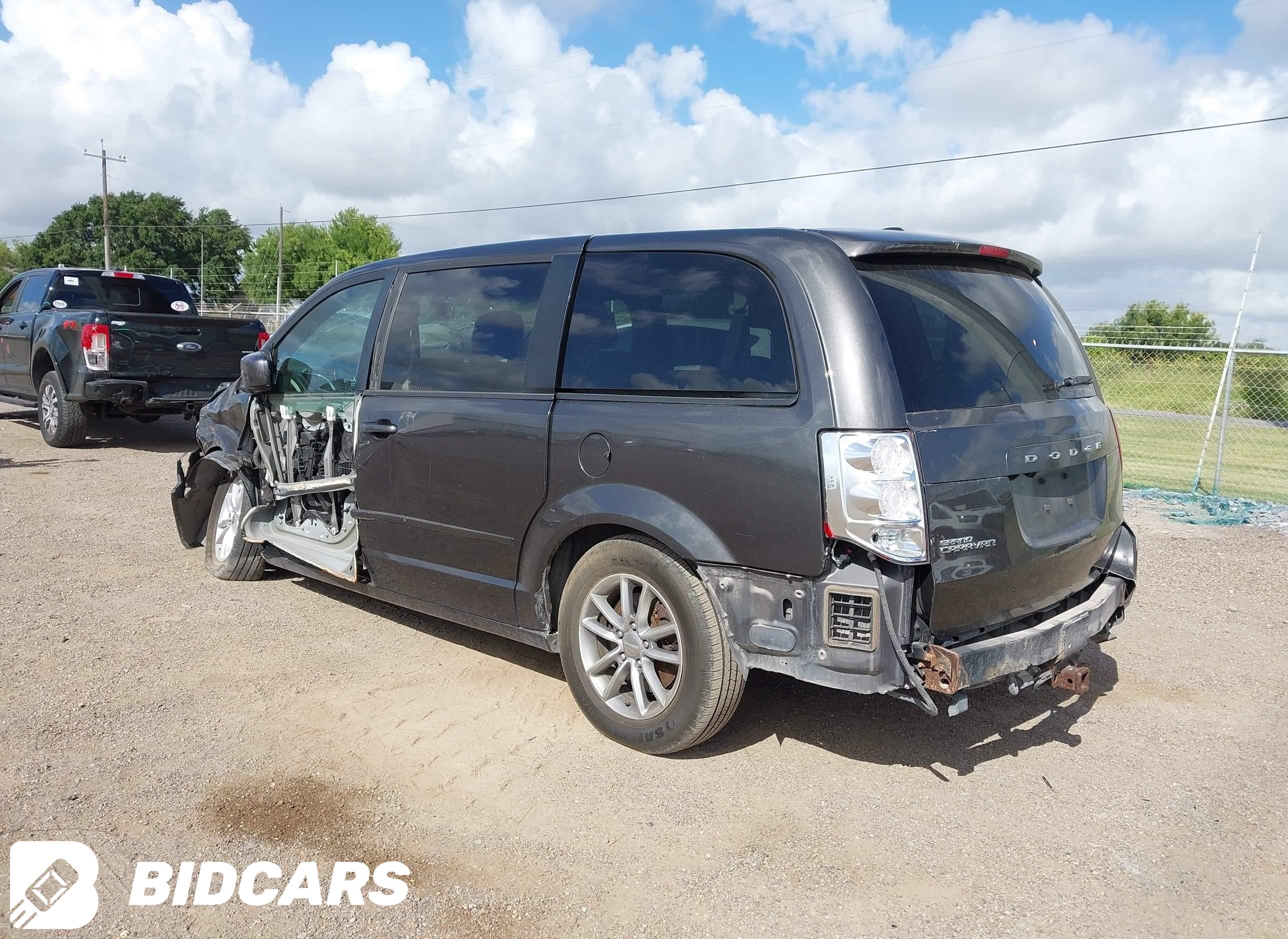 2016 Dodge Grand Caravan, Se...