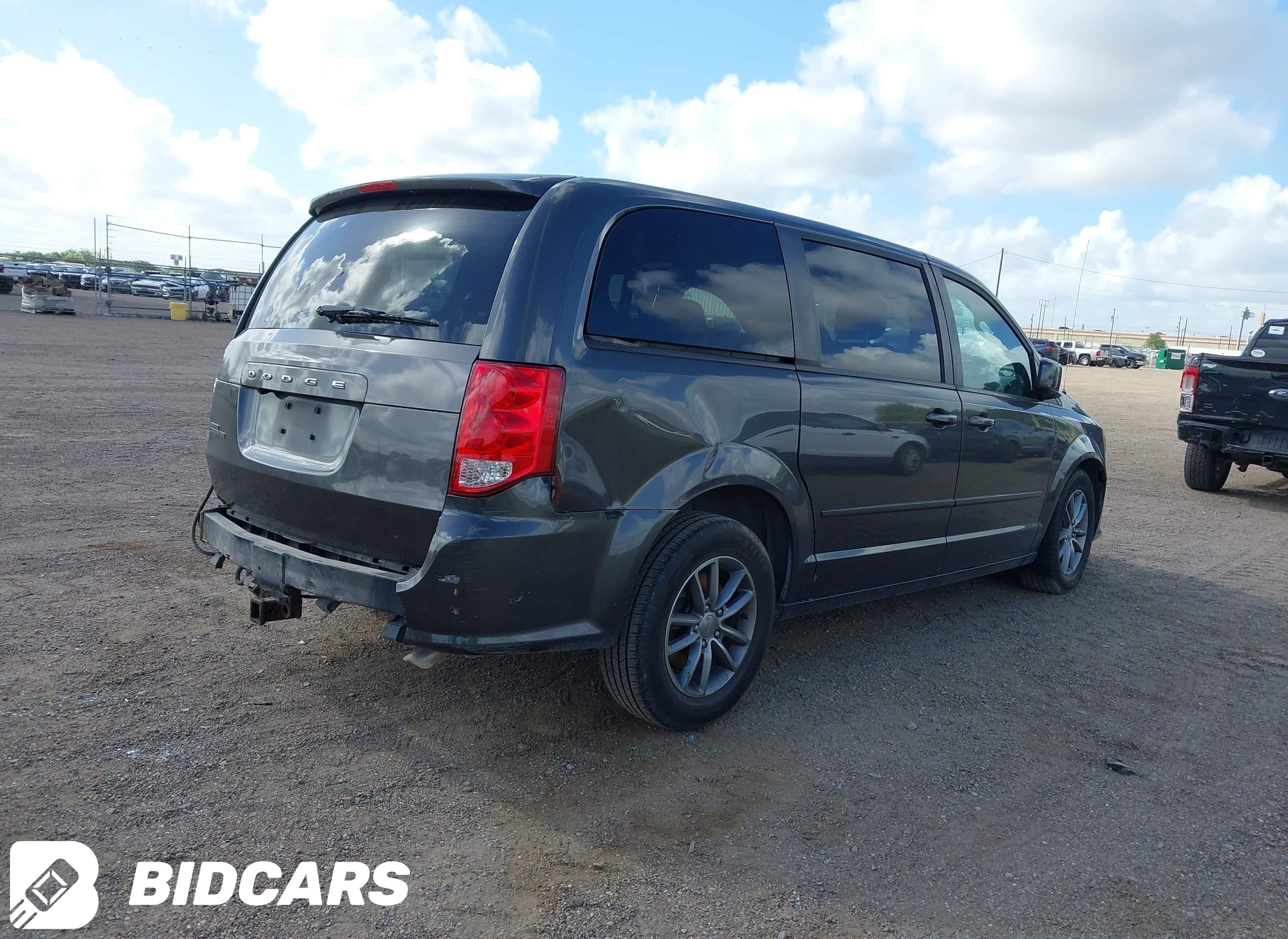 2016 Dodge Grand Caravan, Se...