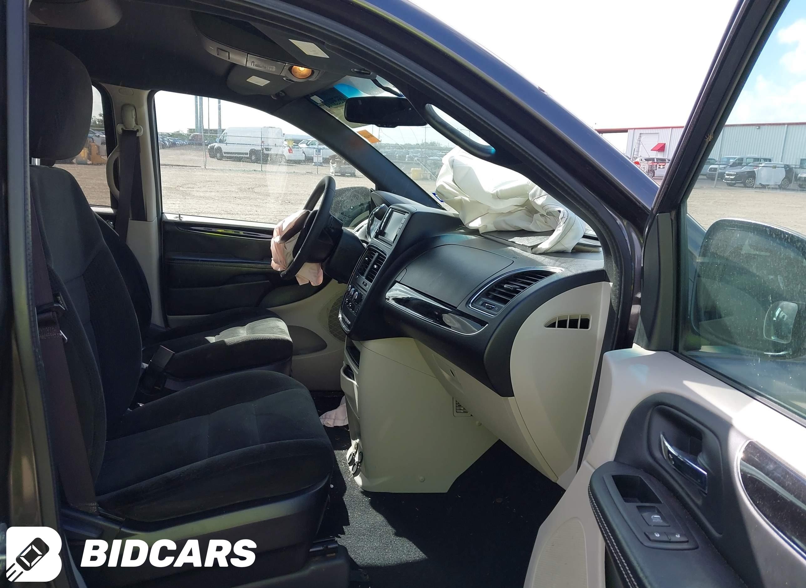 2016 Dodge Grand Caravan, Se...