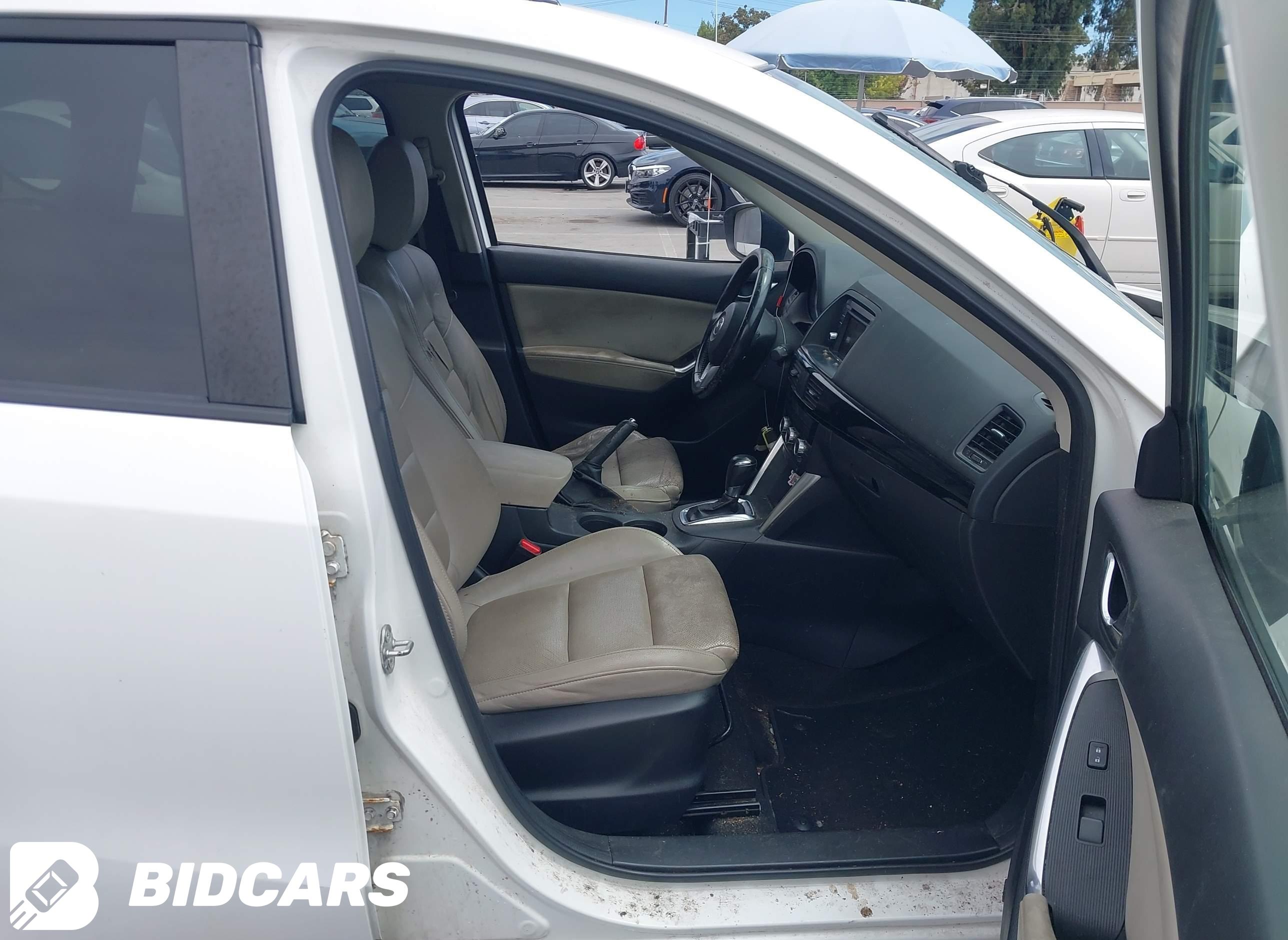 2015 Mazda CX-5, Grand Touring