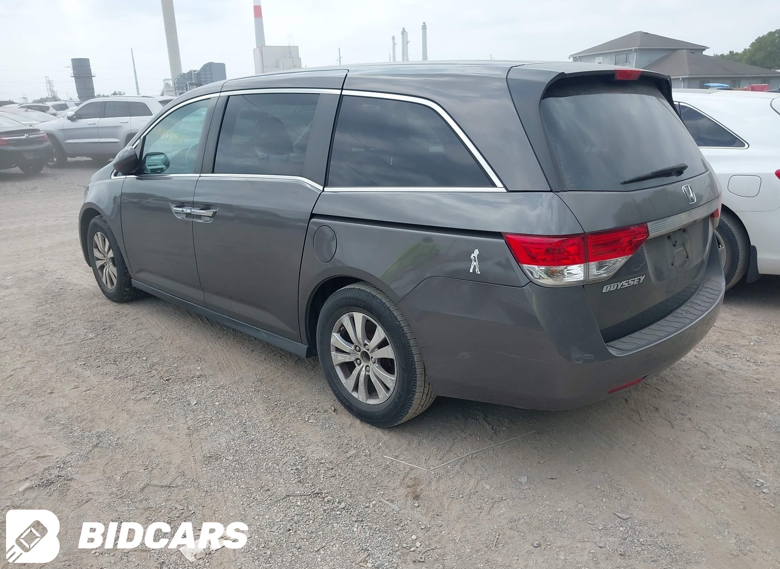 2016 Honda Odyssey, EX