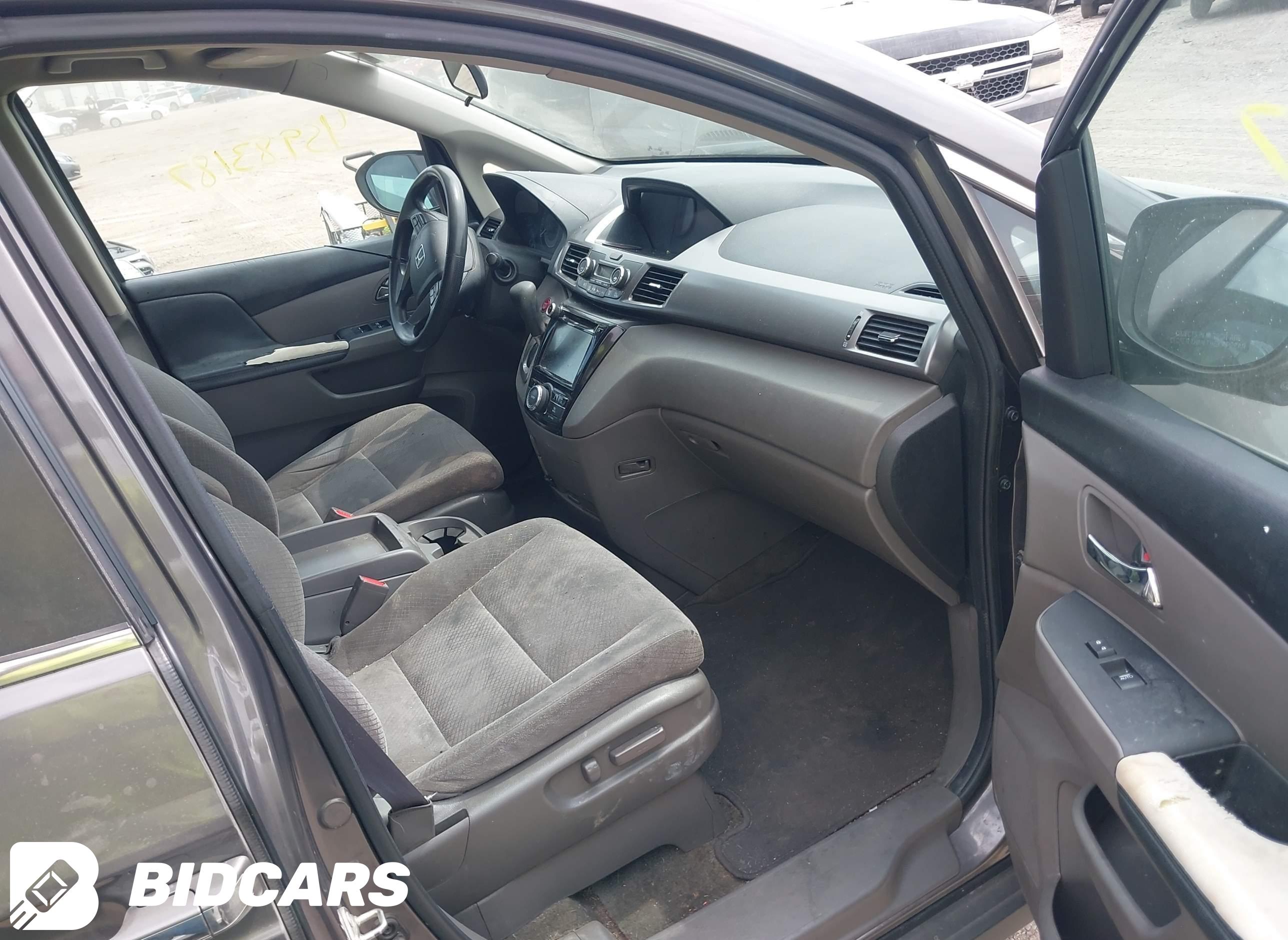 2016 Honda Odyssey, EX