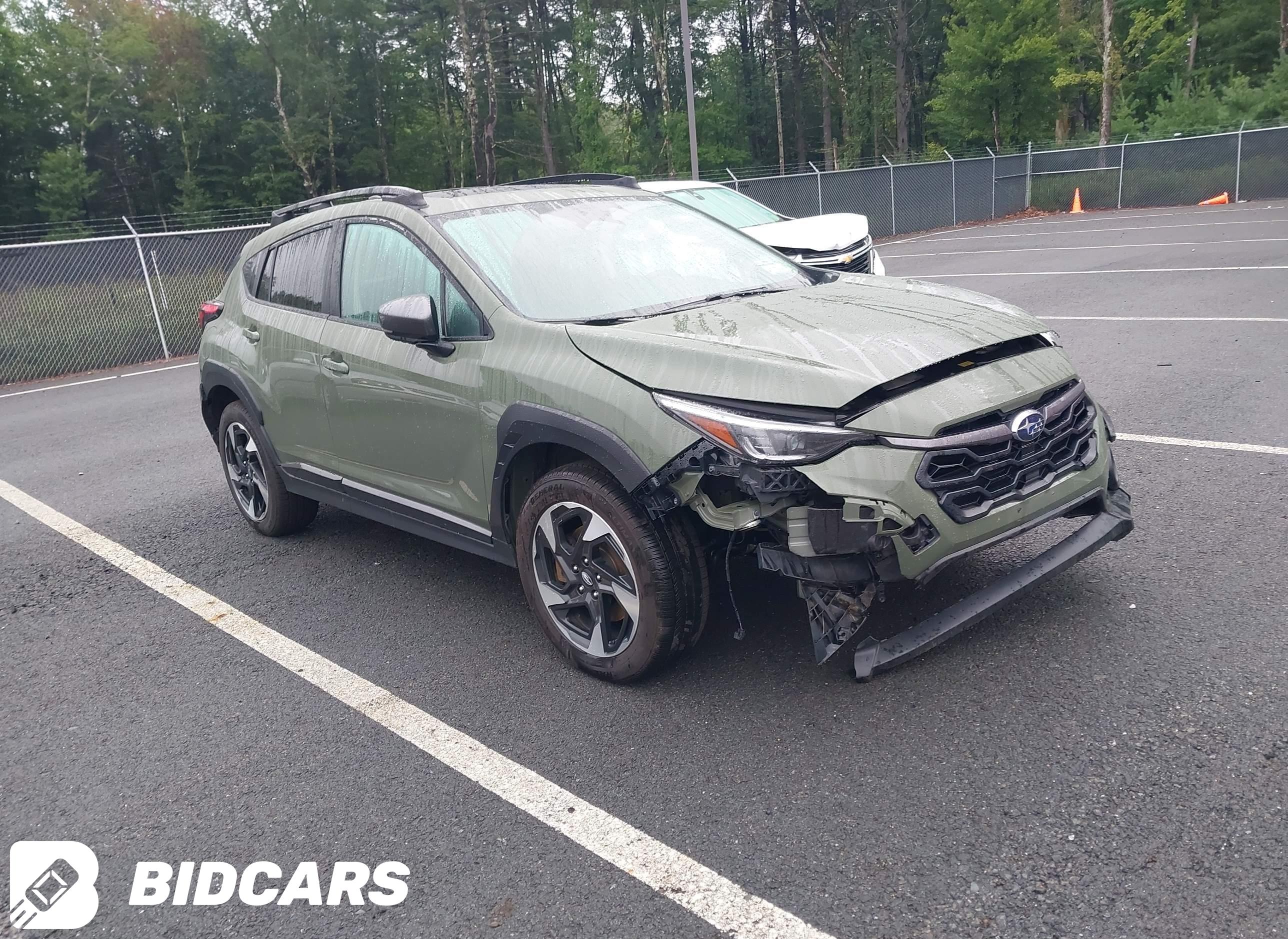2024 Subaru Crosstrek, Limited