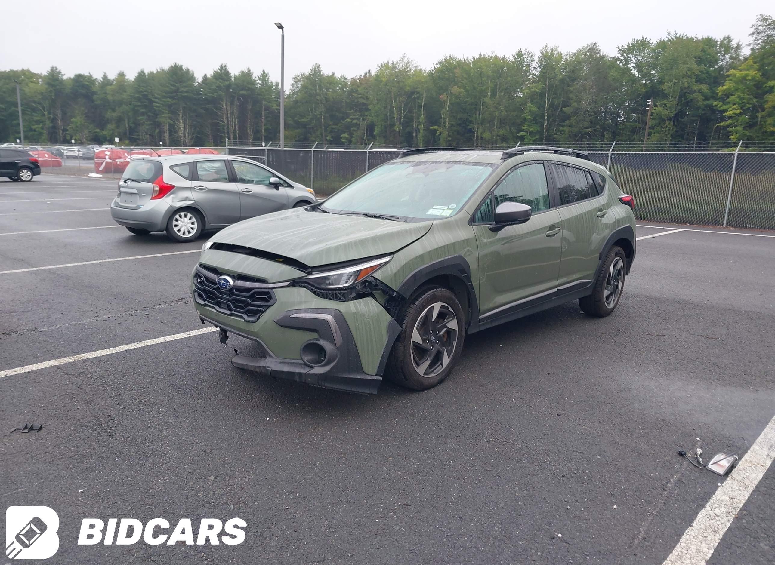 2024 Subaru Crosstrek, Limited