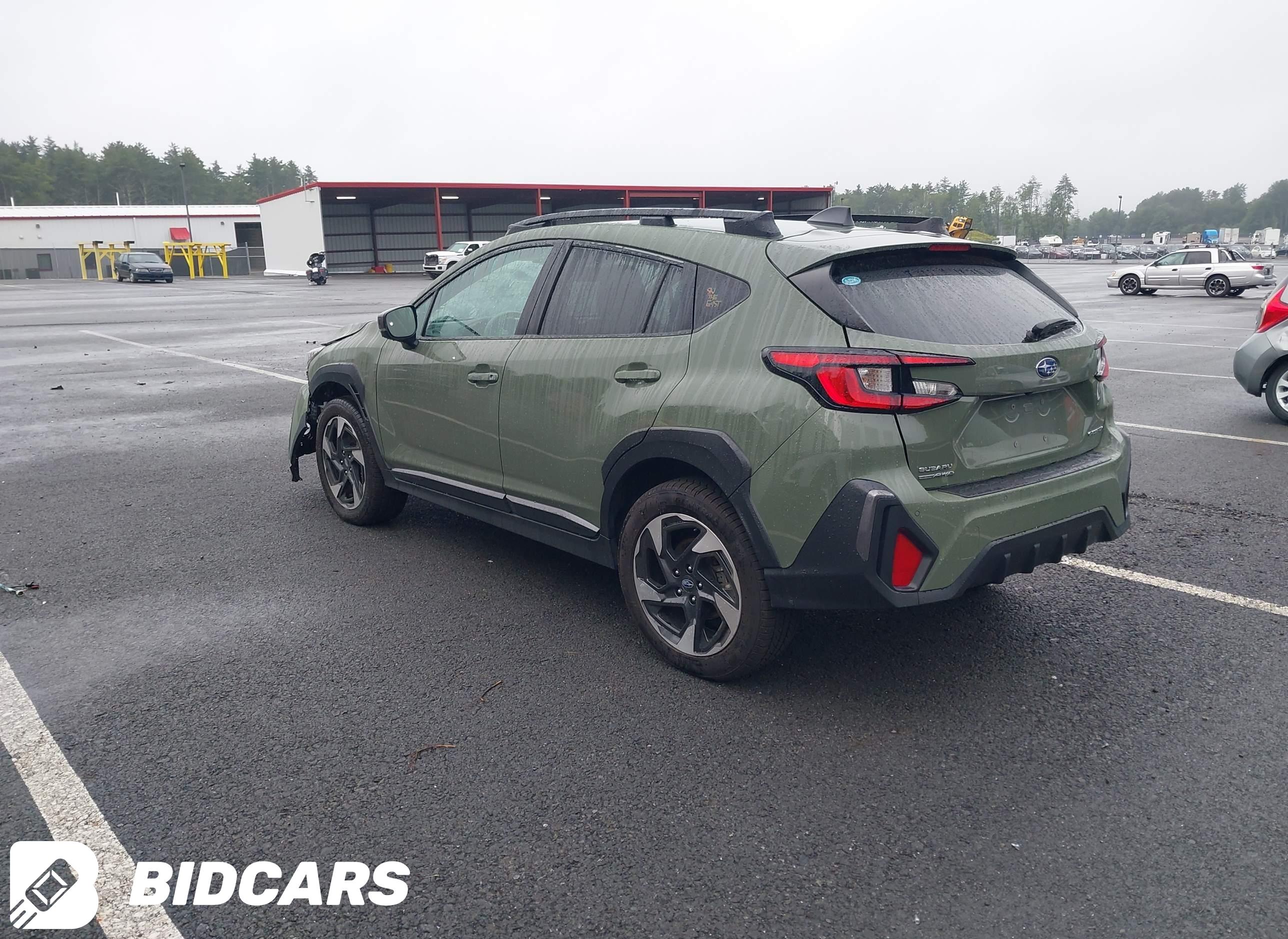 2024 Subaru Crosstrek, Limited