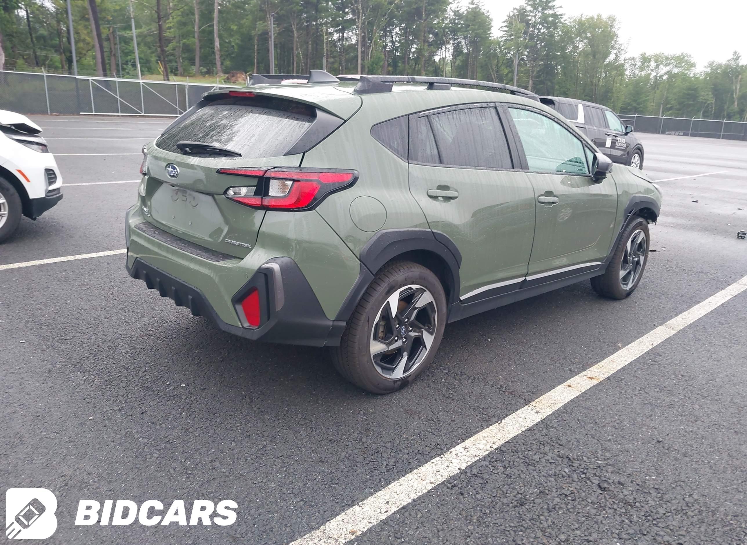 2024 Subaru Crosstrek, Limited