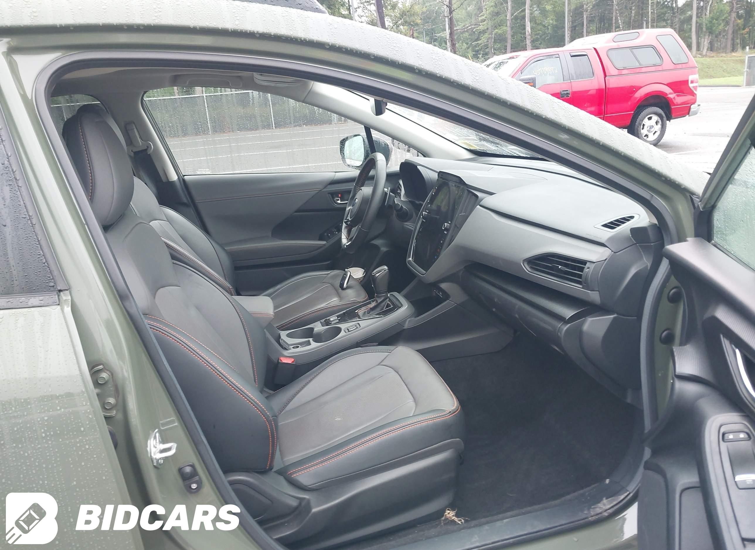 2024 Subaru Crosstrek, Limited