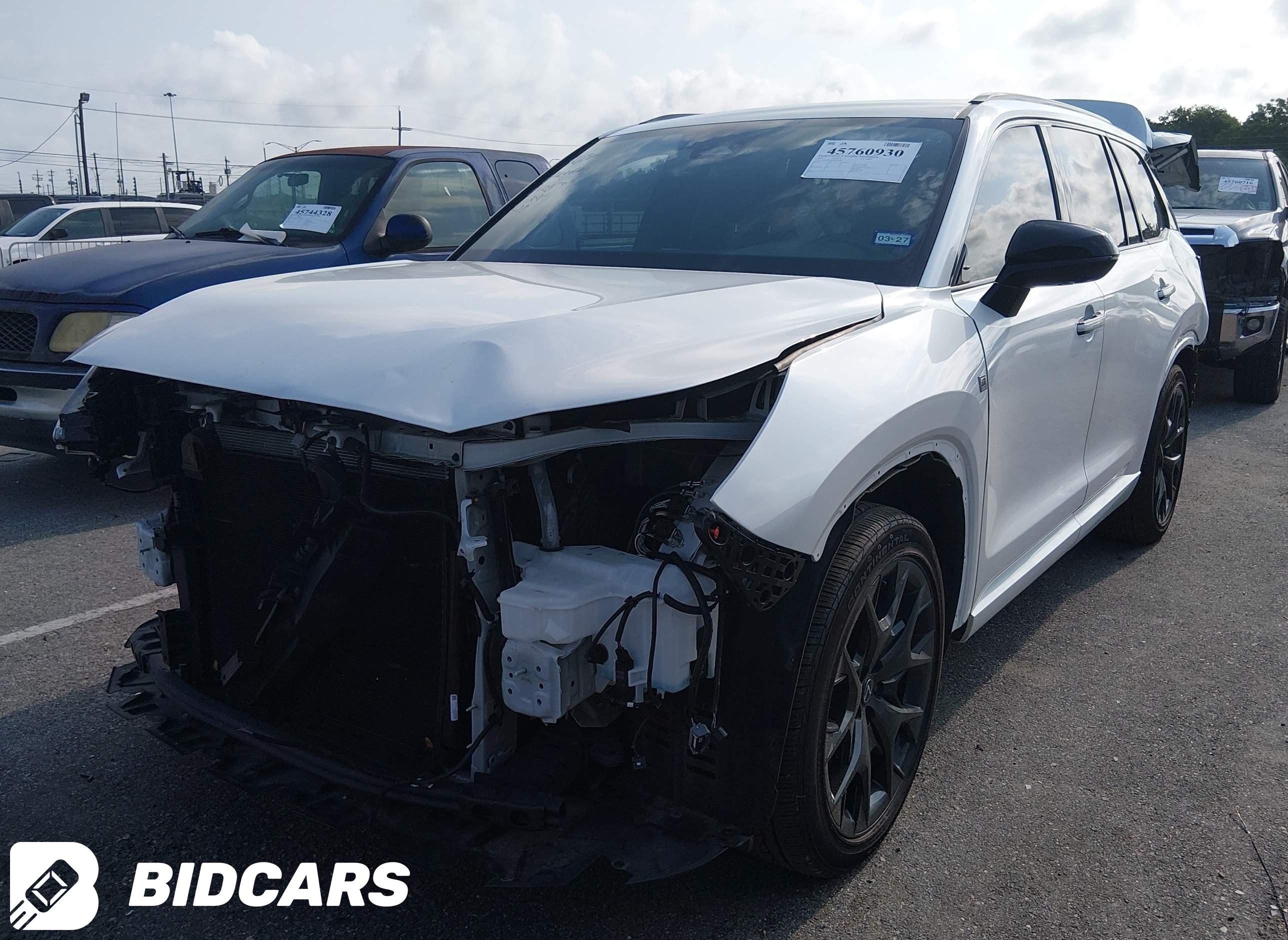 2025 Lexus TX 500H, F Sport P...