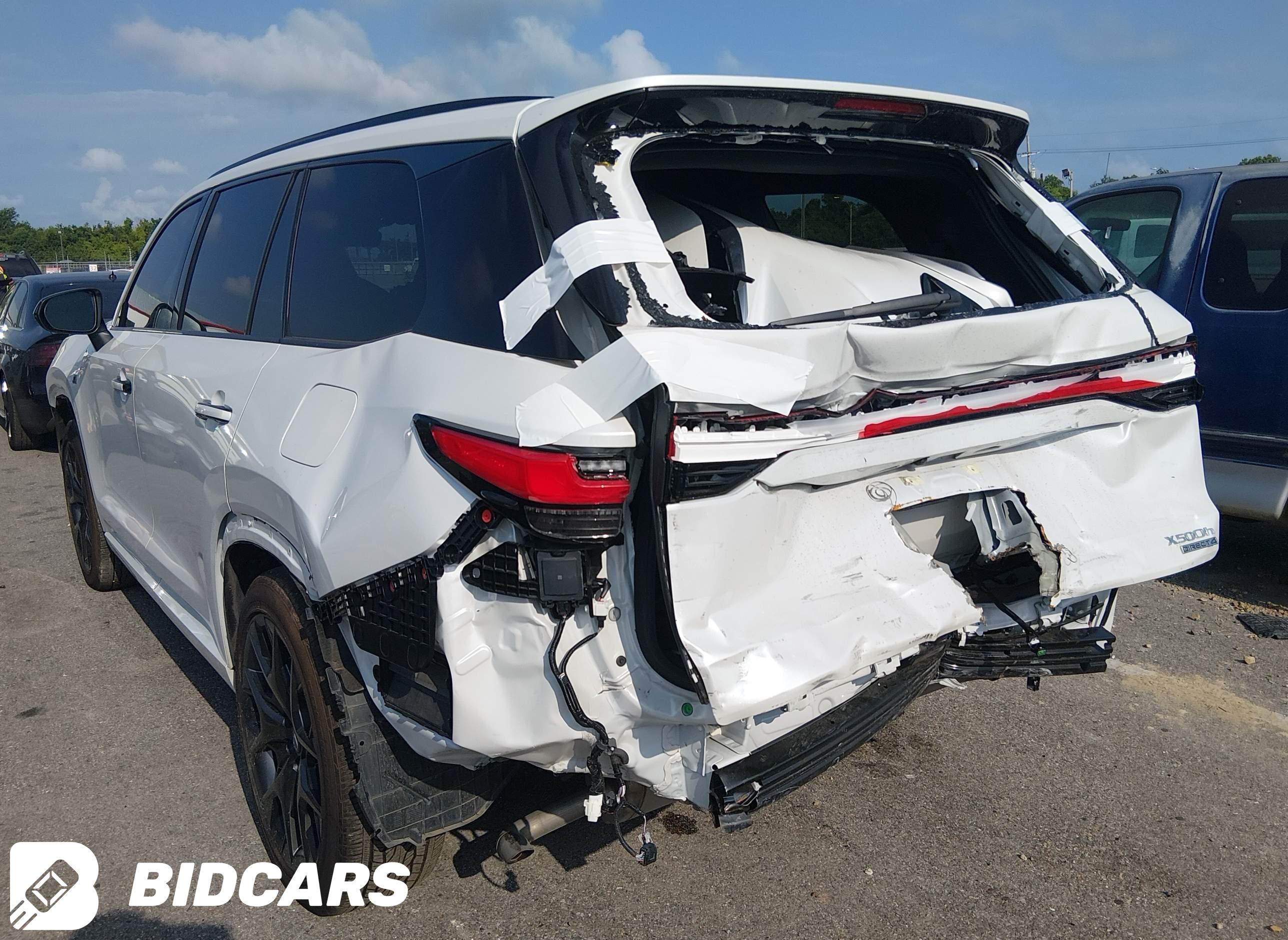 2025 Lexus TX 500H, F Sport P...