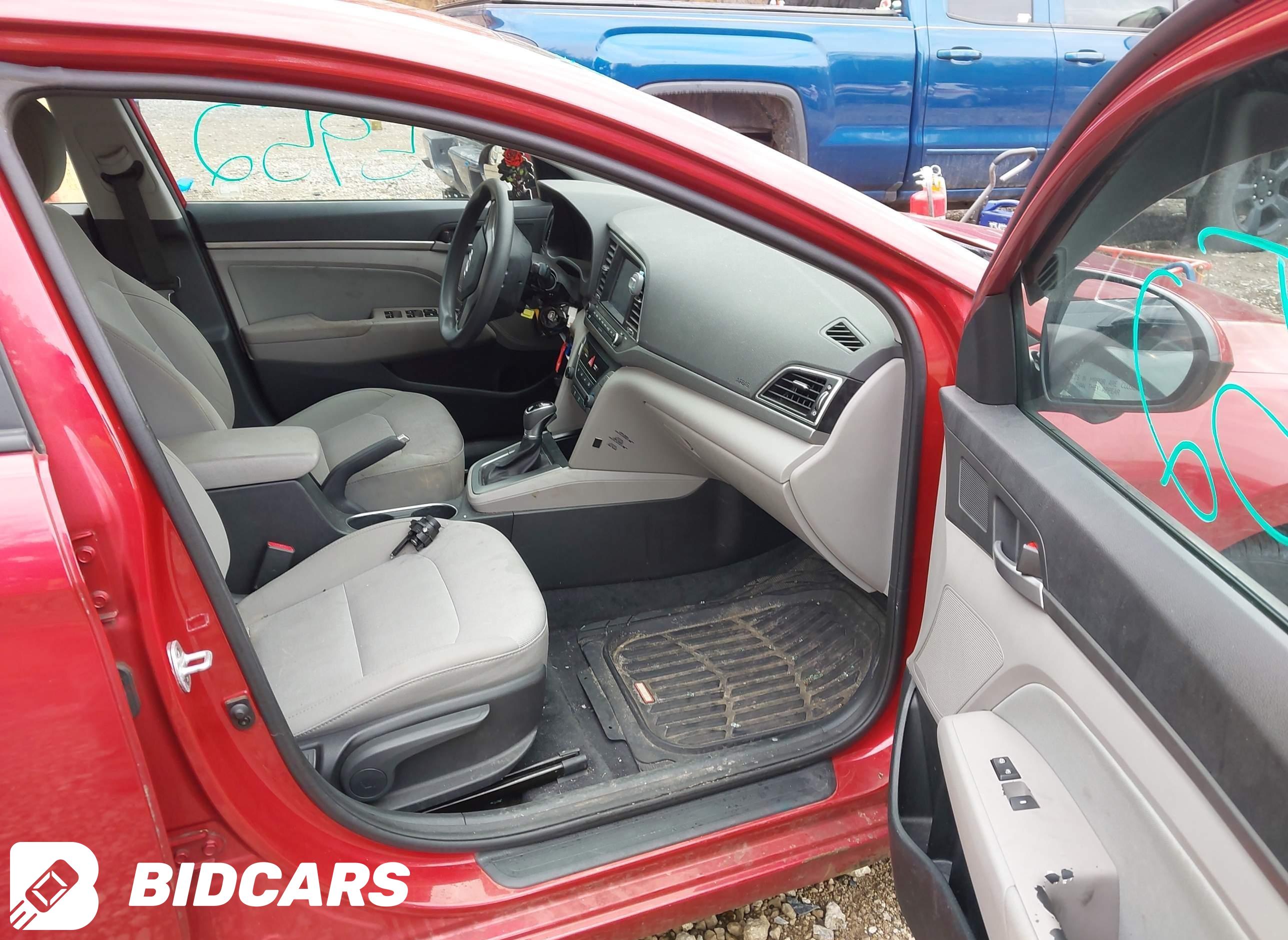2017 Hyundai Elantra, SE