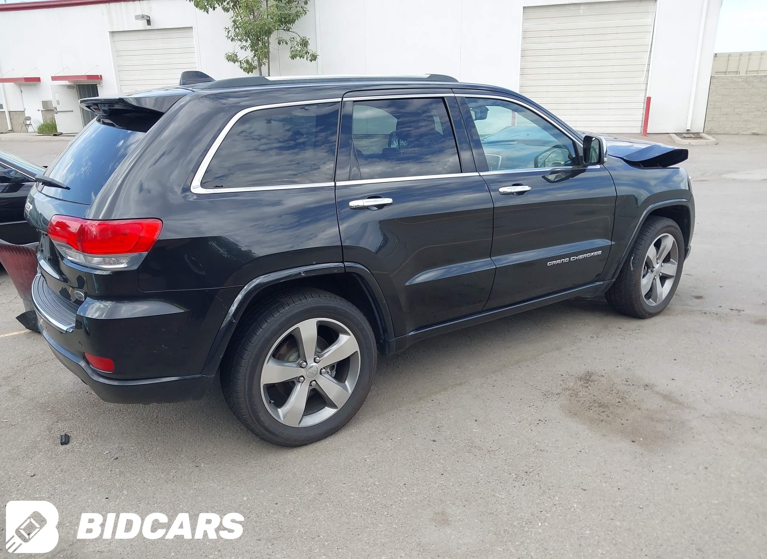 2015 Jeep Grand Cherokee, Ove...