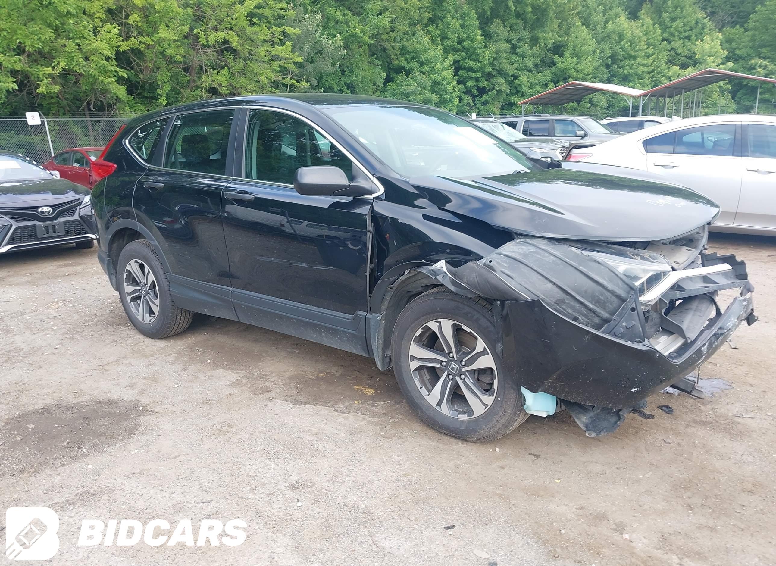 2019 Honda CR-V, LX