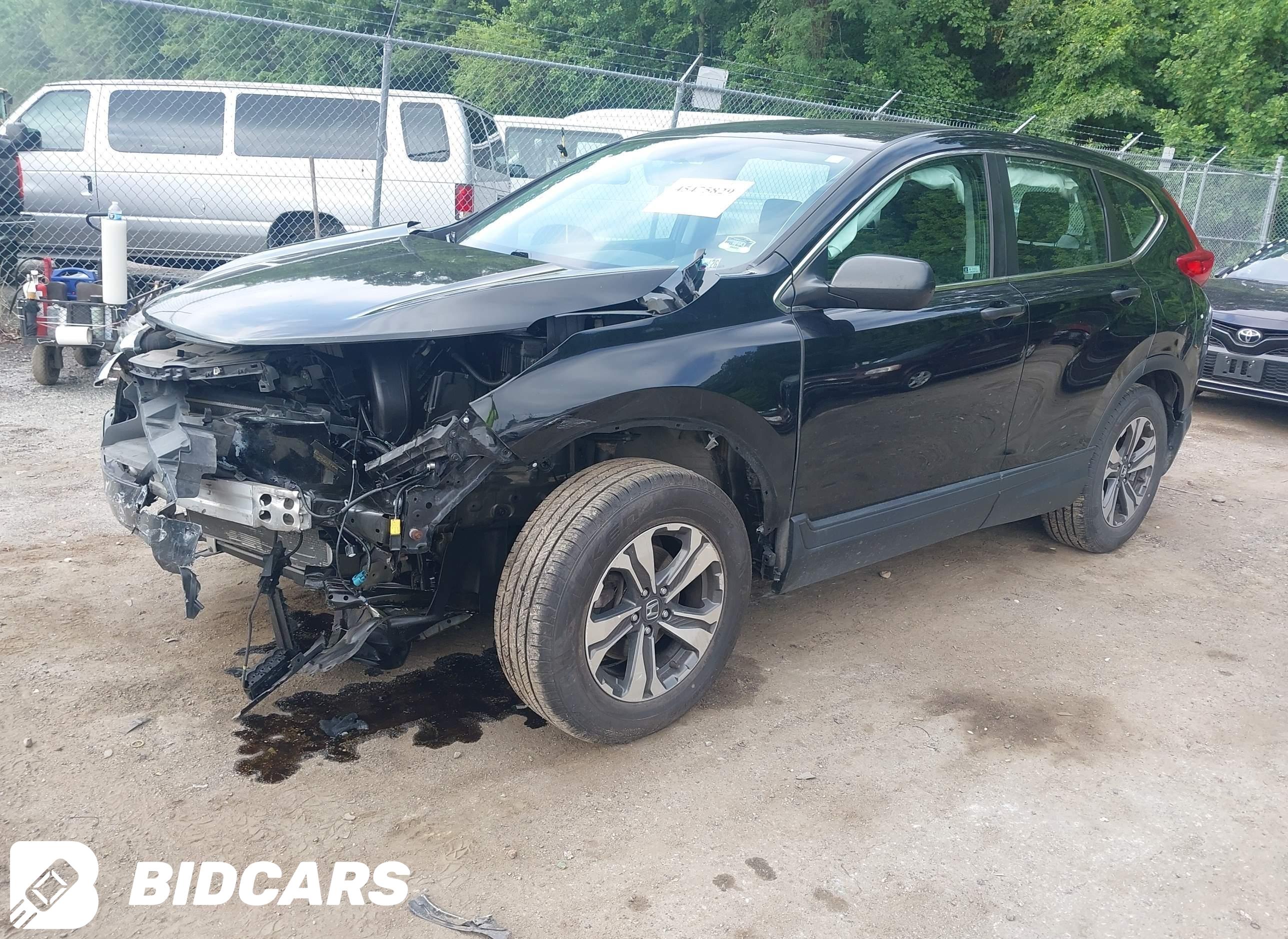 2019 Honda CR-V, LX