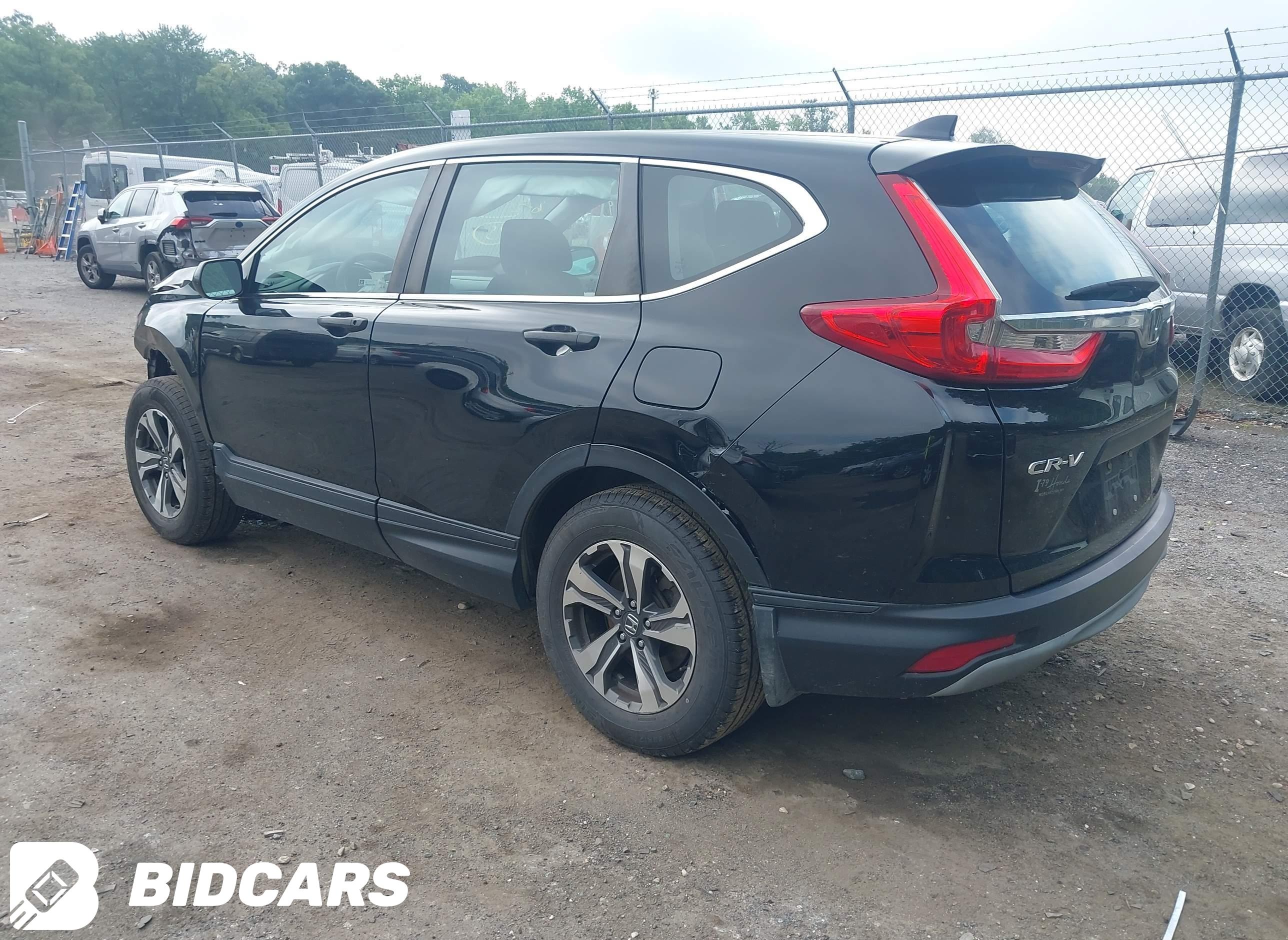 2019 Honda CR-V, LX