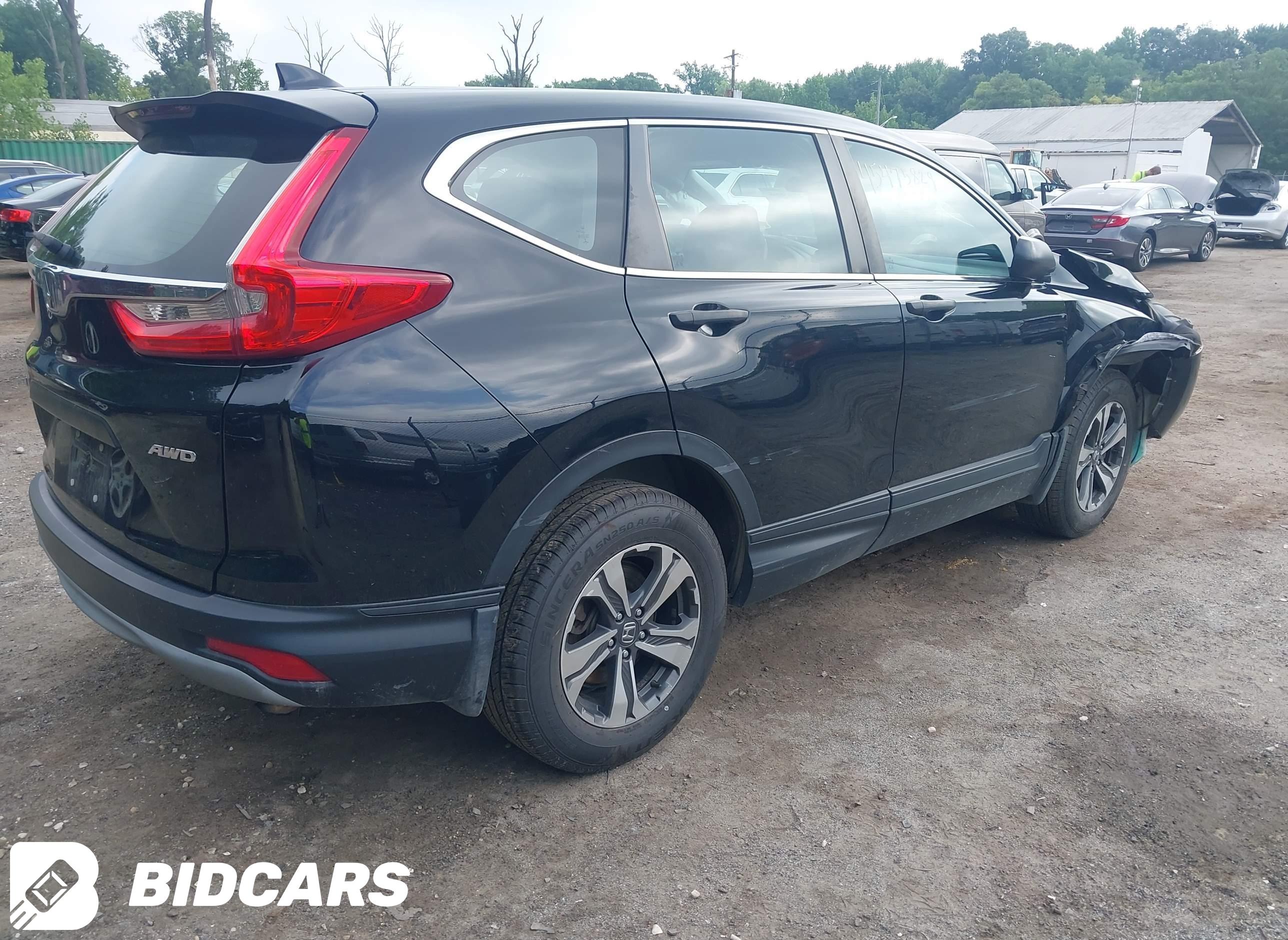 2019 Honda CR-V, LX