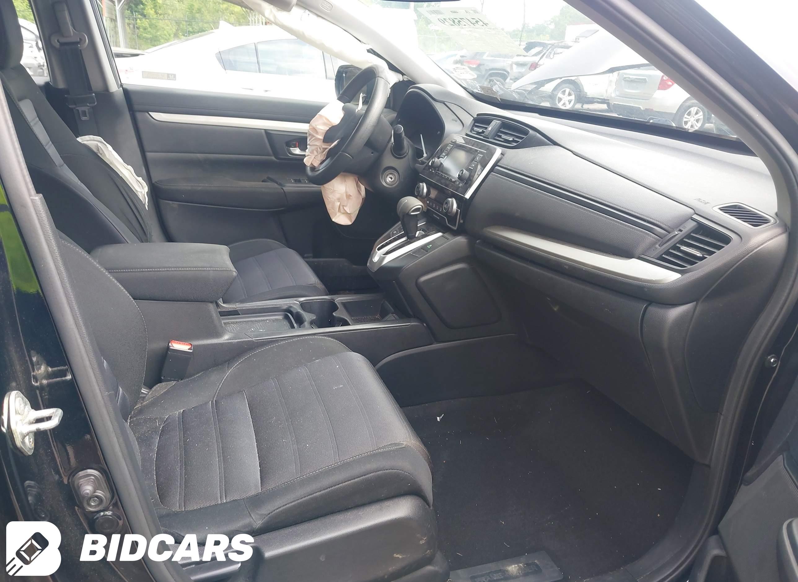 2019 Honda CR-V, LX