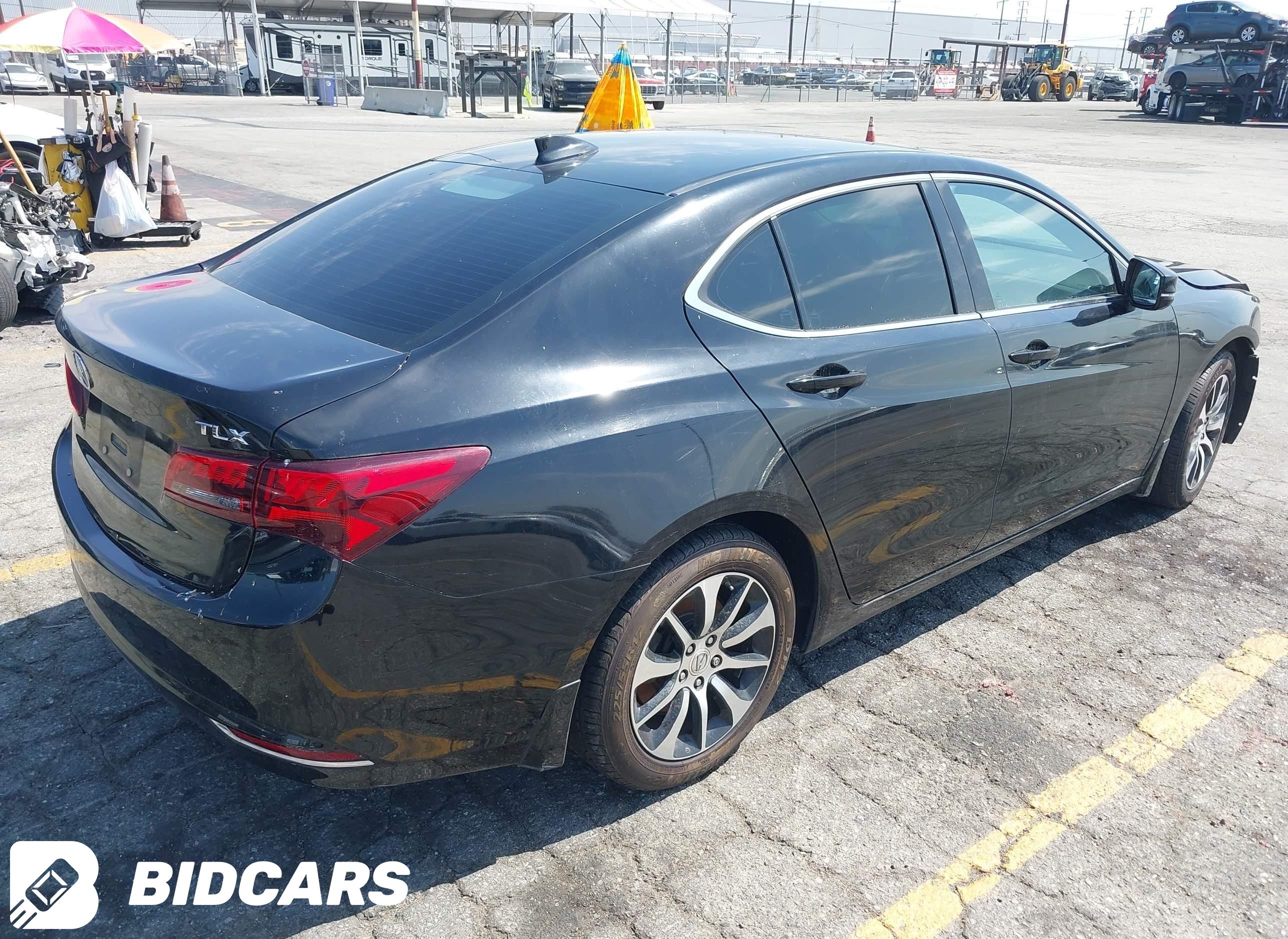 2016 Acura TLX