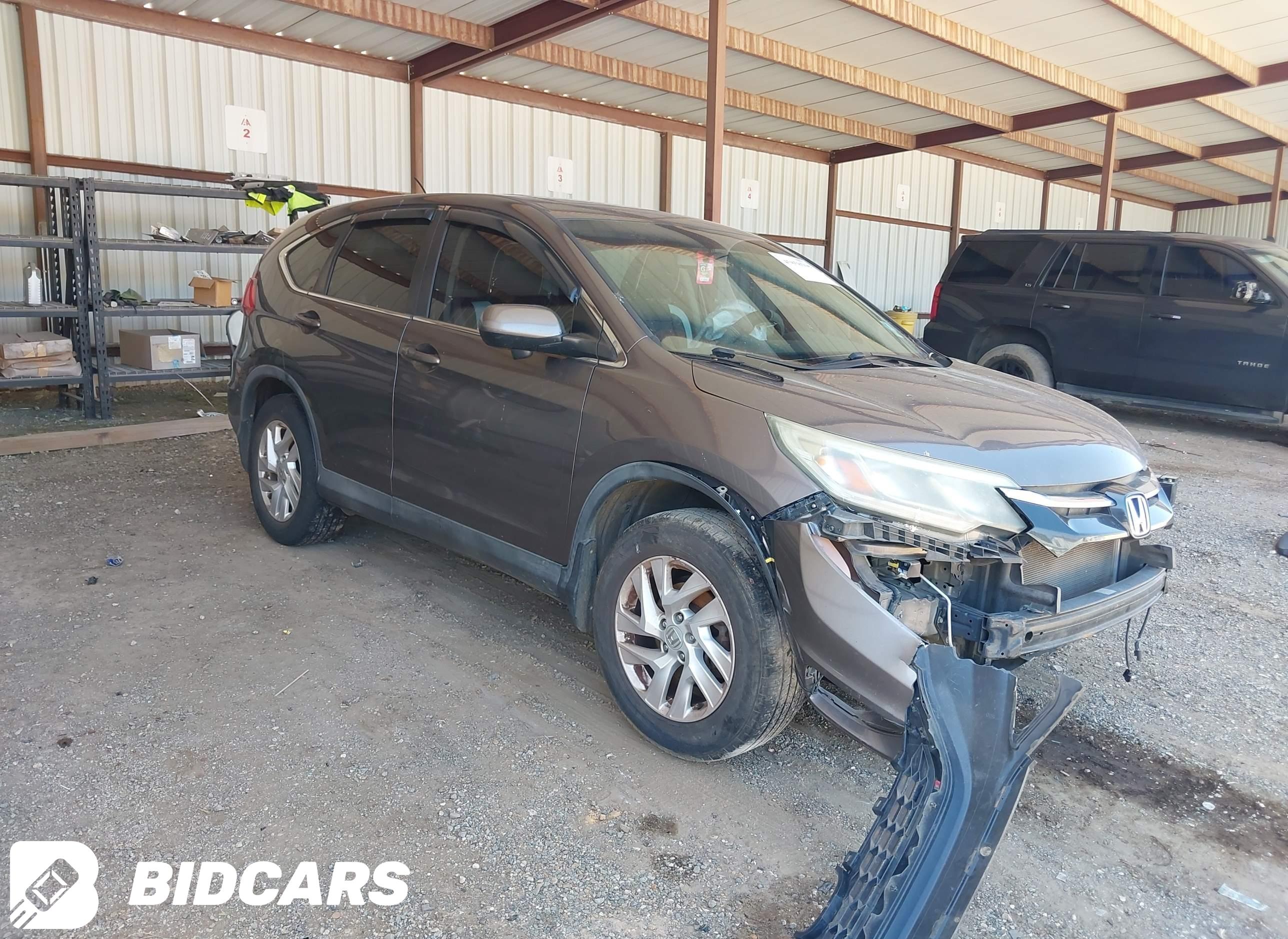 2016 Honda CR-V, EX