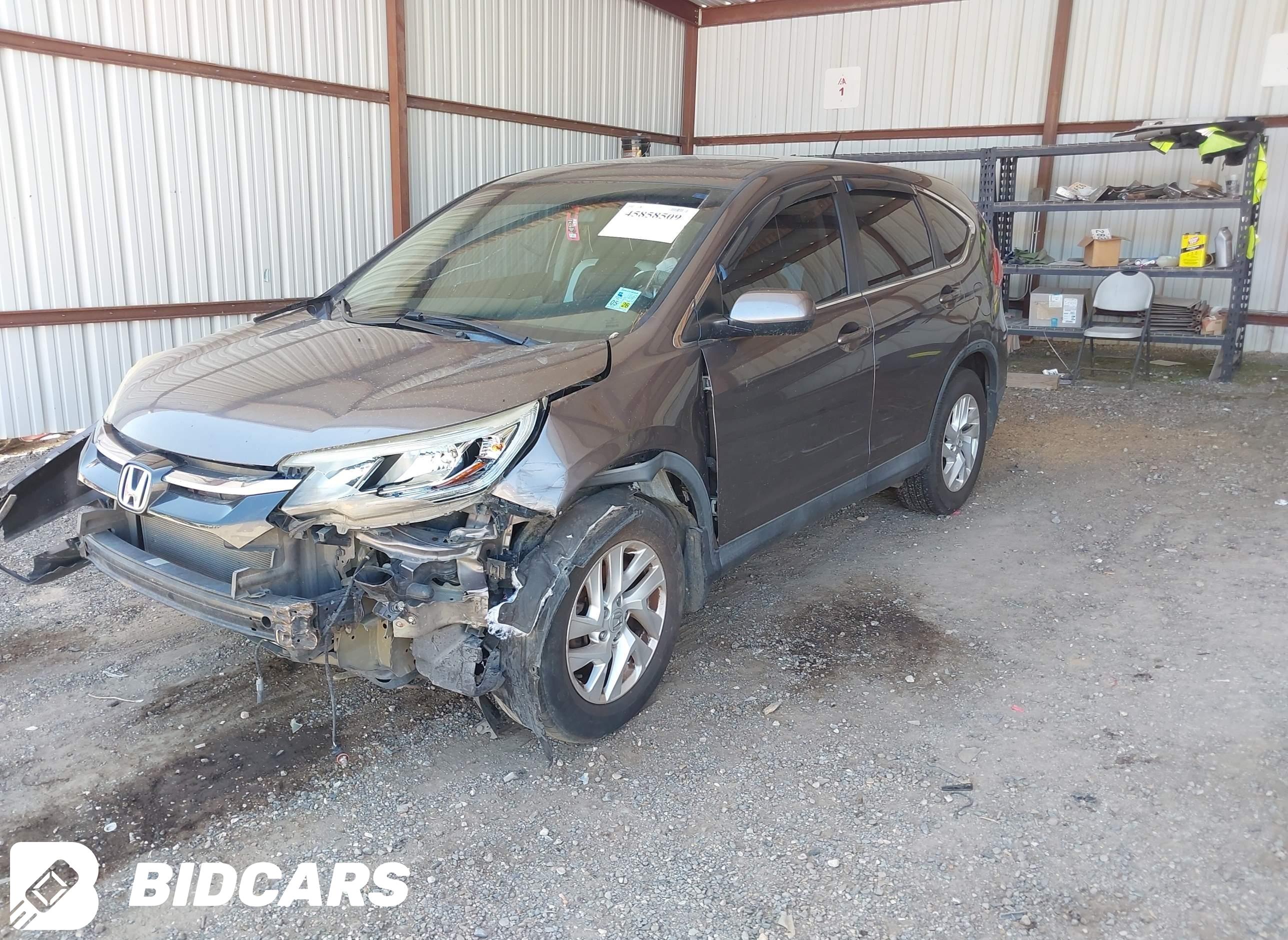 2016 Honda CR-V, EX