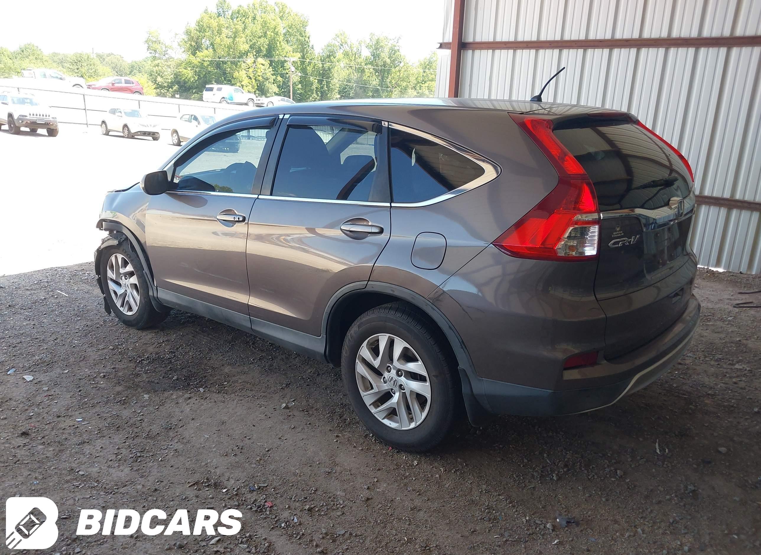 2016 Honda CR-V, EX