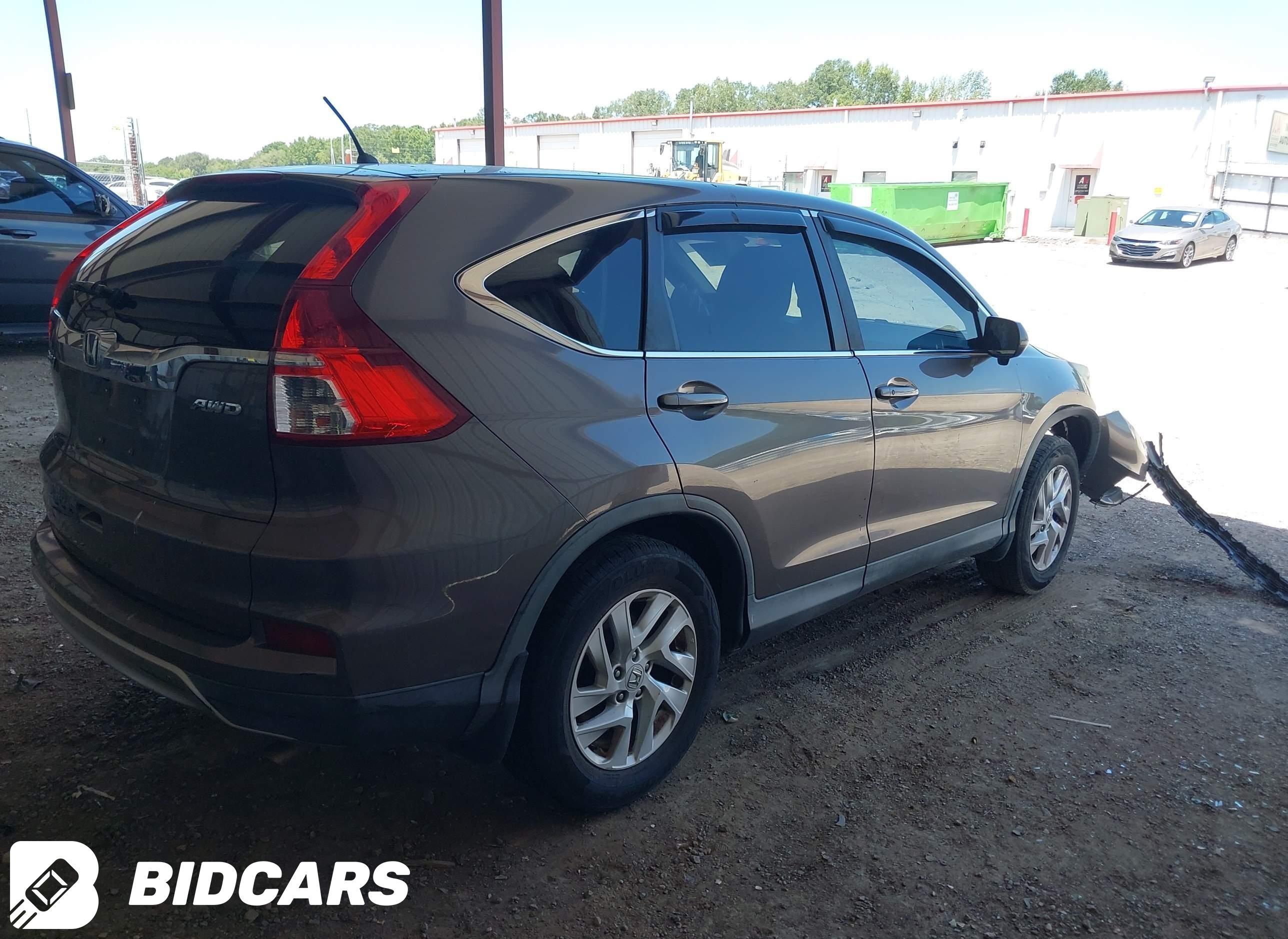 2016 Honda CR-V, EX